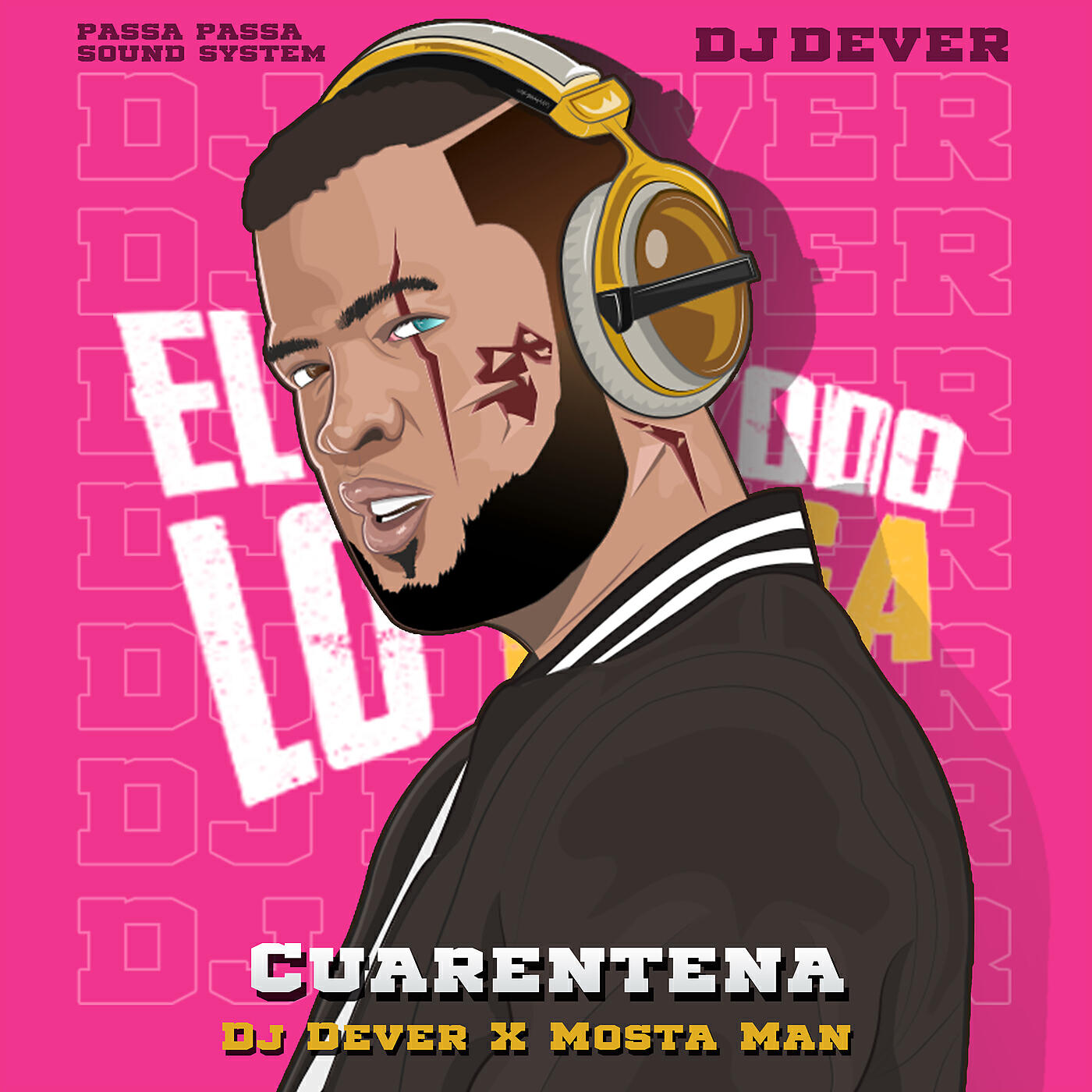 Релиз Cuarentena