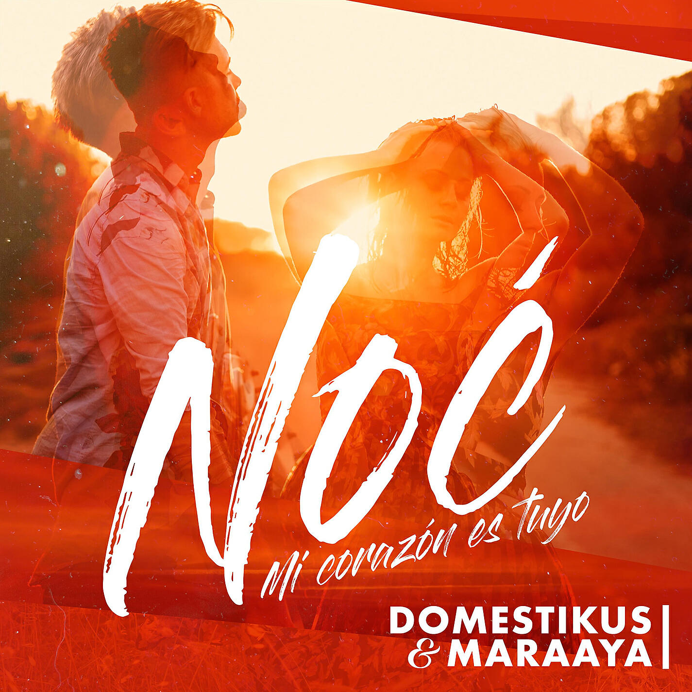 Релиз Noč (Mi Corazón Es Tuyo)