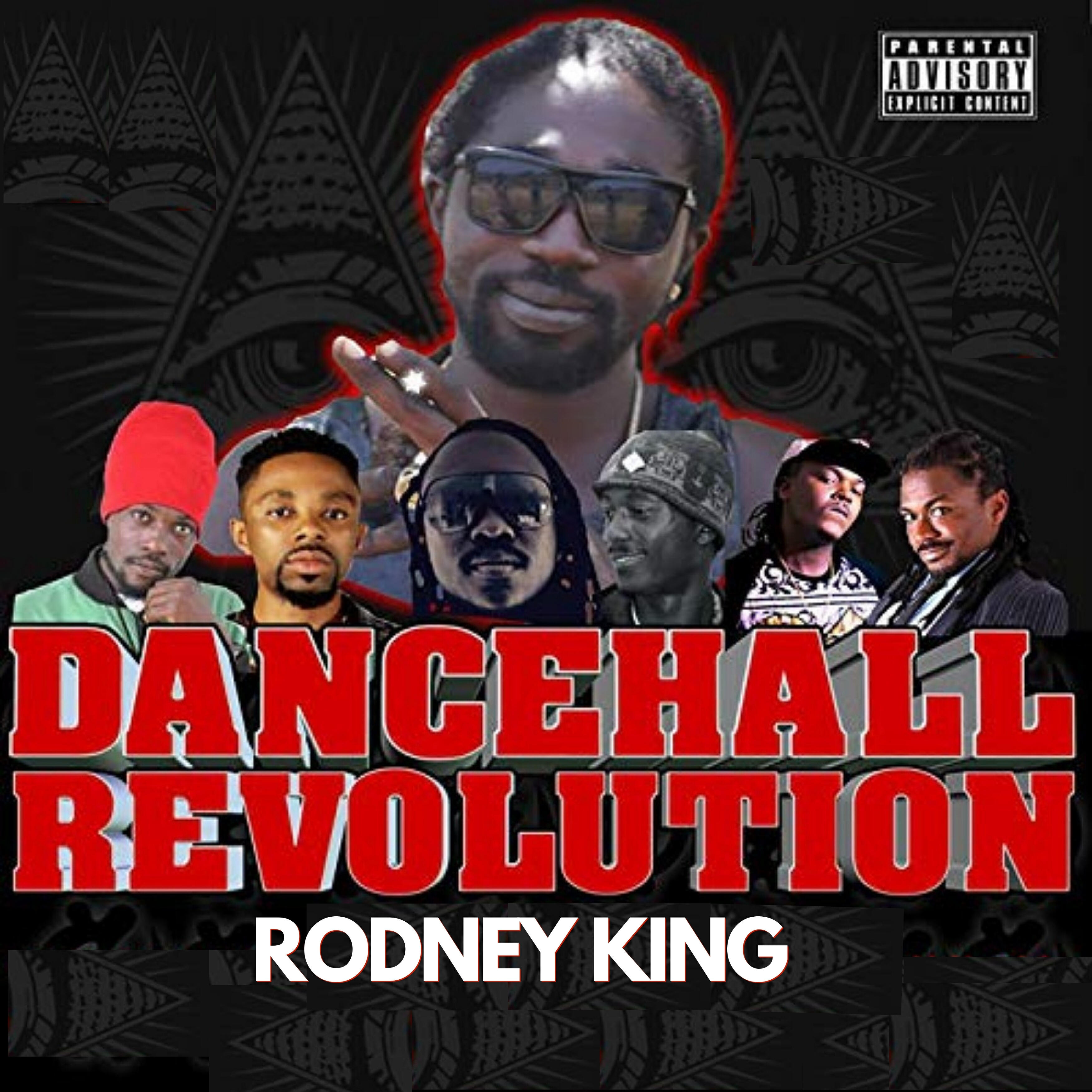 Релиз Dancehall Revolution