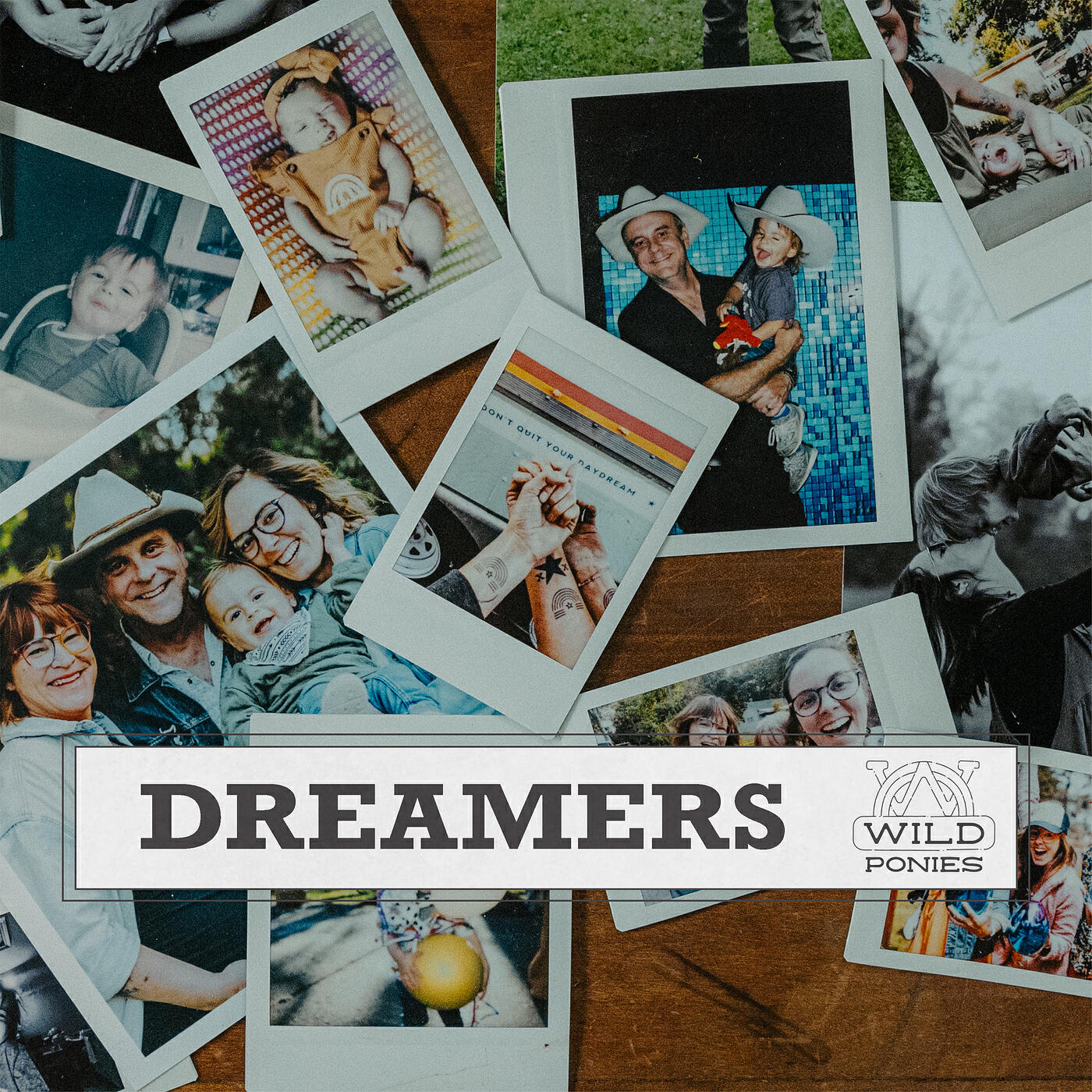 Релиз Dreamers