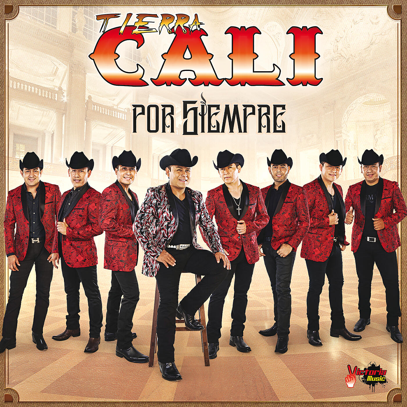 Релиз Por Siempre