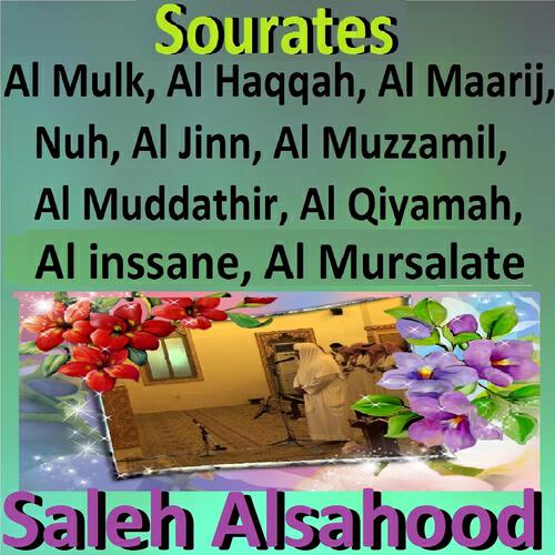 Релиз Sourates Al Mulk, Al Haqqah, Al Maarij, Nuh, Al Jinn, Al Muzzamil, Al Muddathir, Al Qiyamah, Al Inssane, Al Mursalate
