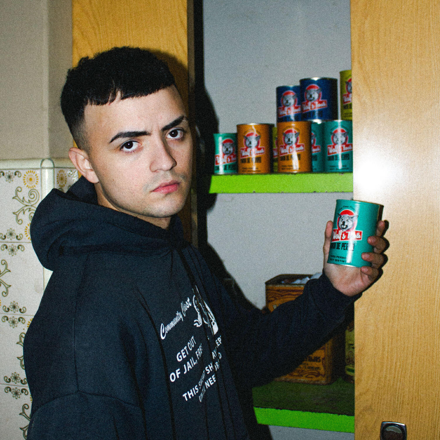 Релиз muy distinto