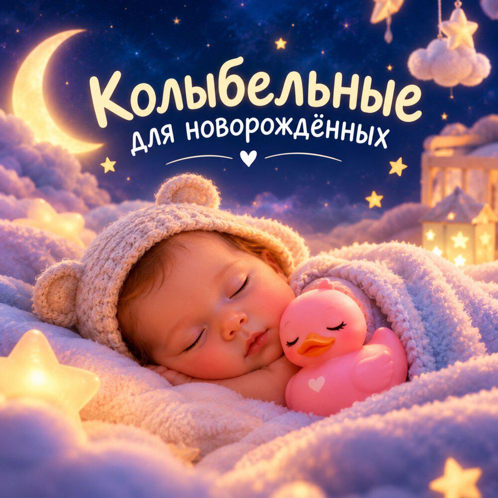 Релиз Колыбельные для новорождённых