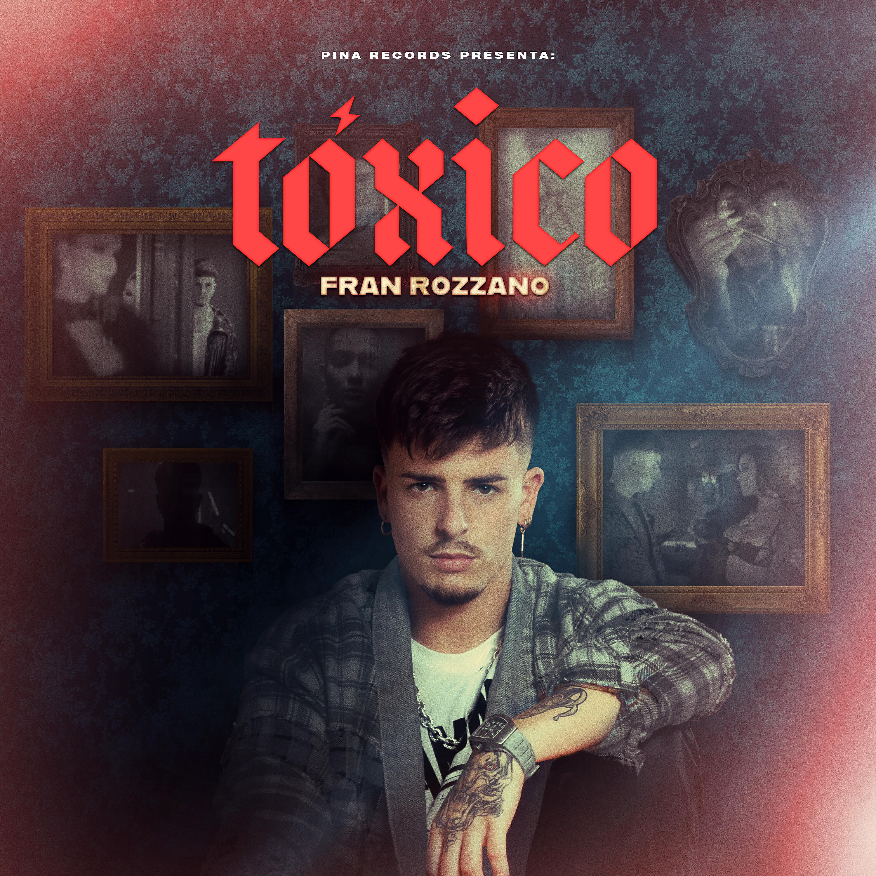 Релиз Tóxico
