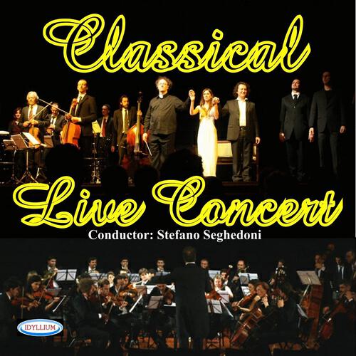 Релиз Classical Live Concert