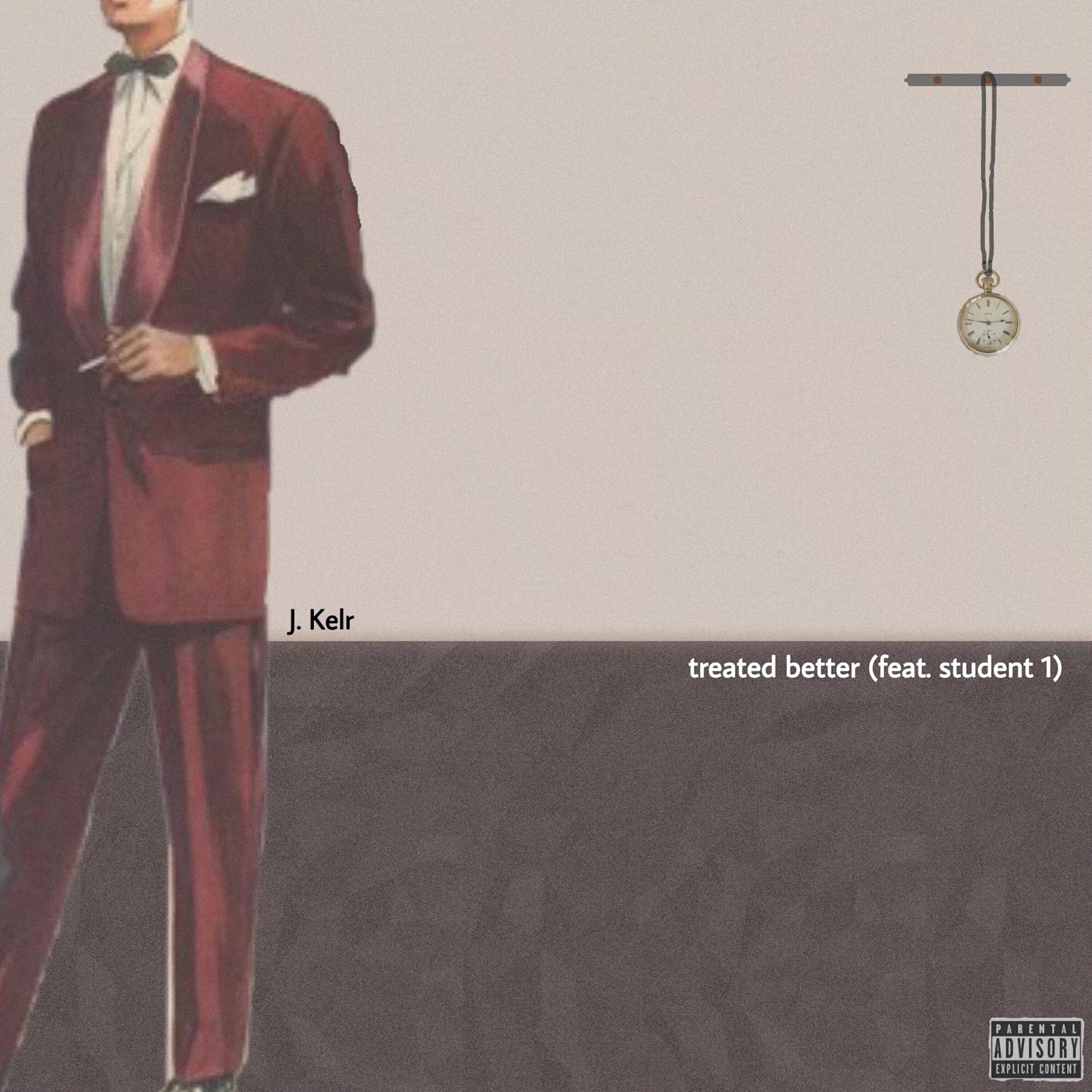 Релиз Treated Better