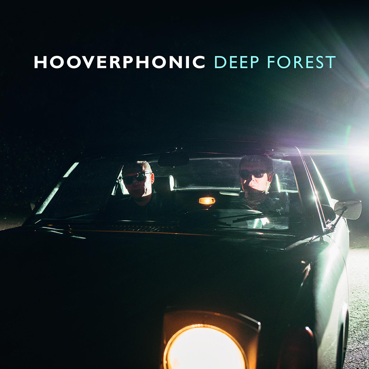 Постер альбома Deep Forest