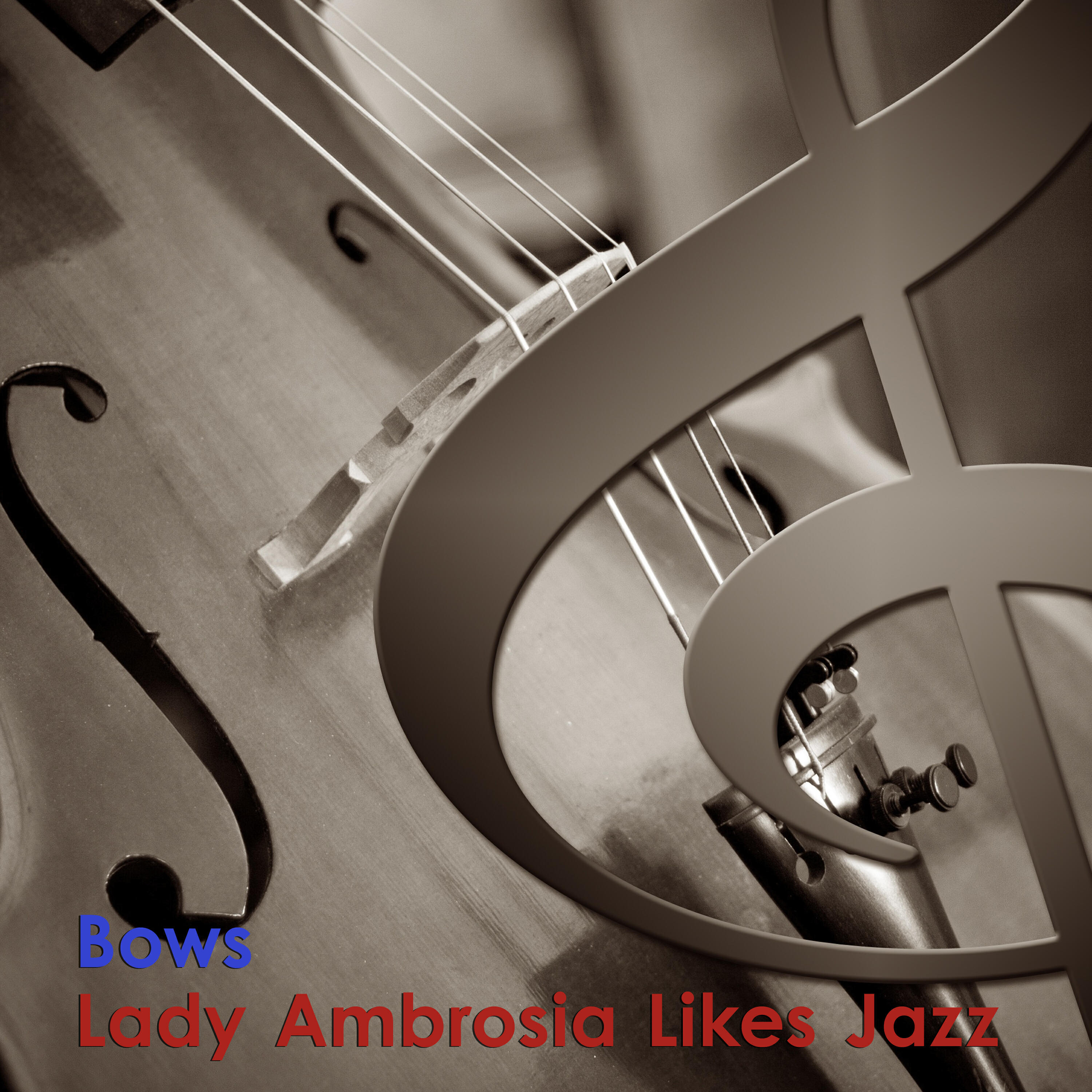 Lady Ambrosia Likes Jazz