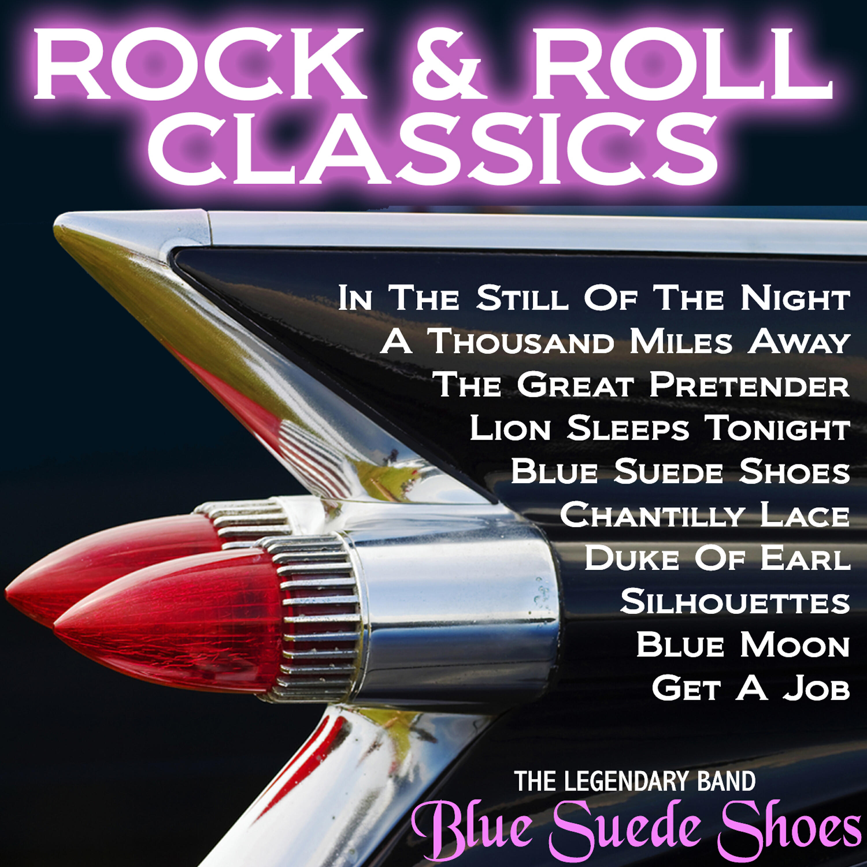 Релиз Rock & Roll Classics