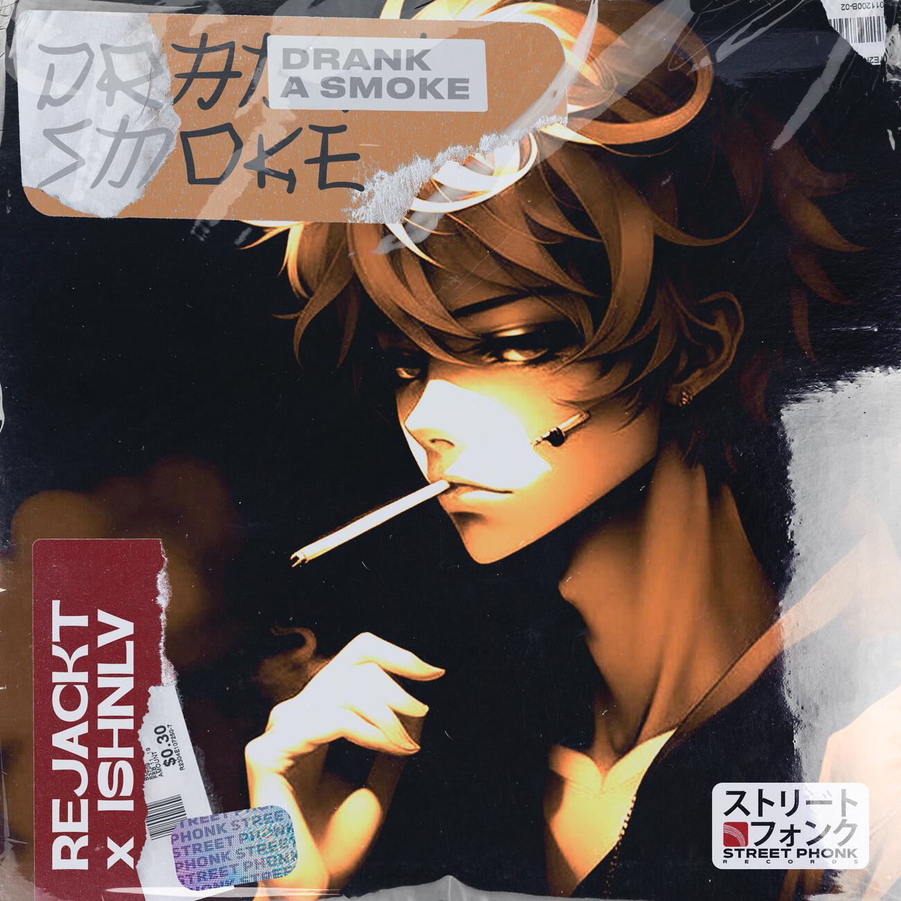 Релиз Drank A Smoke