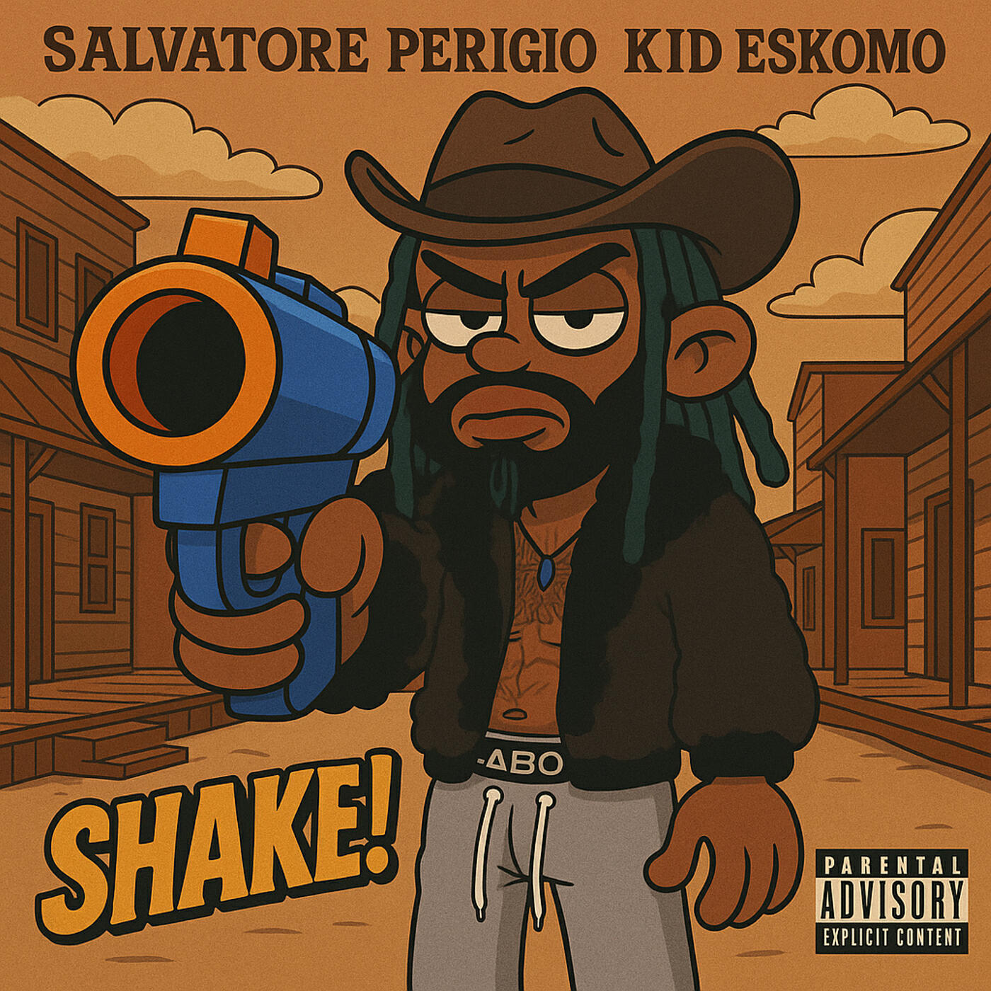 Релиз Shake!