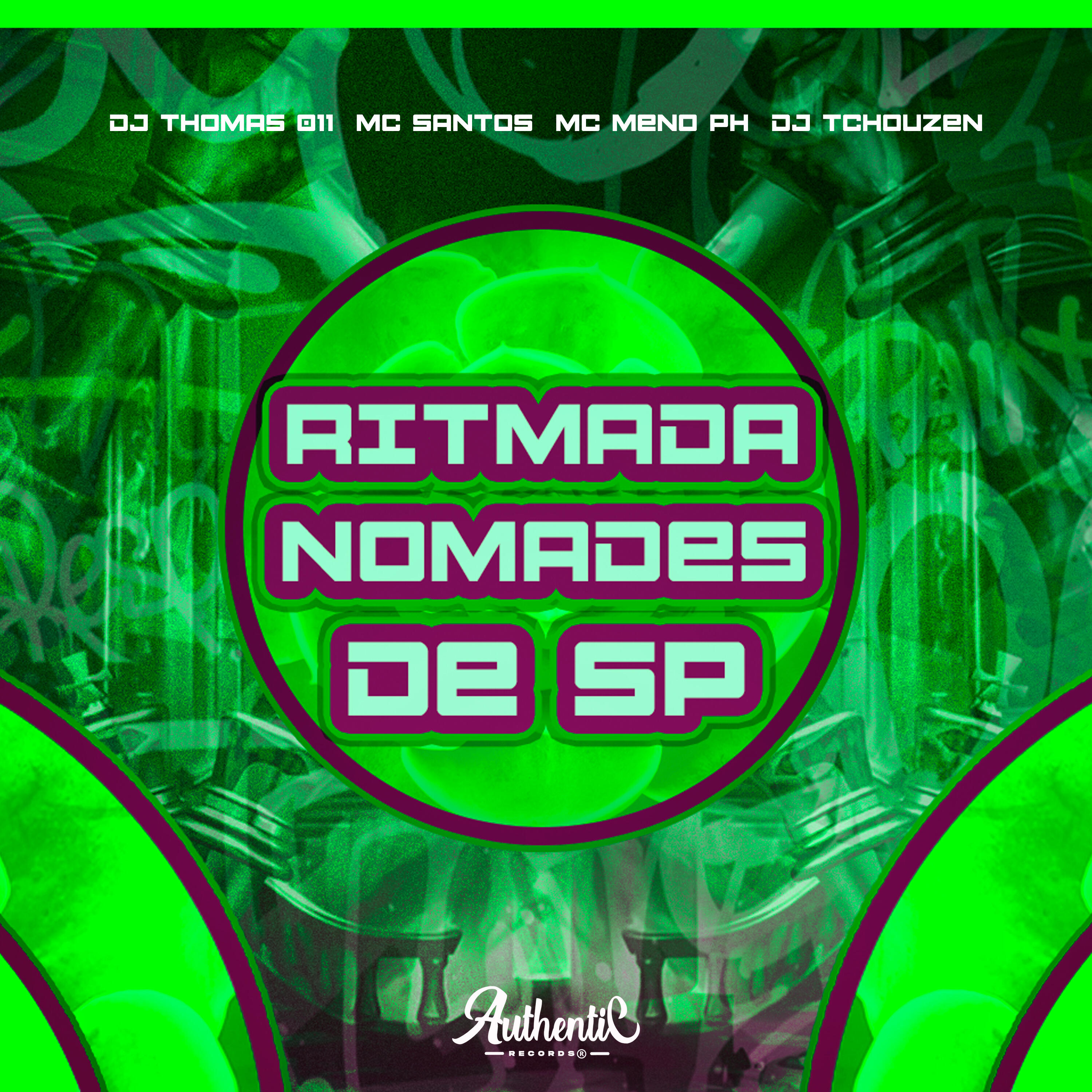 Релиз Ritmada Nomades de Sp