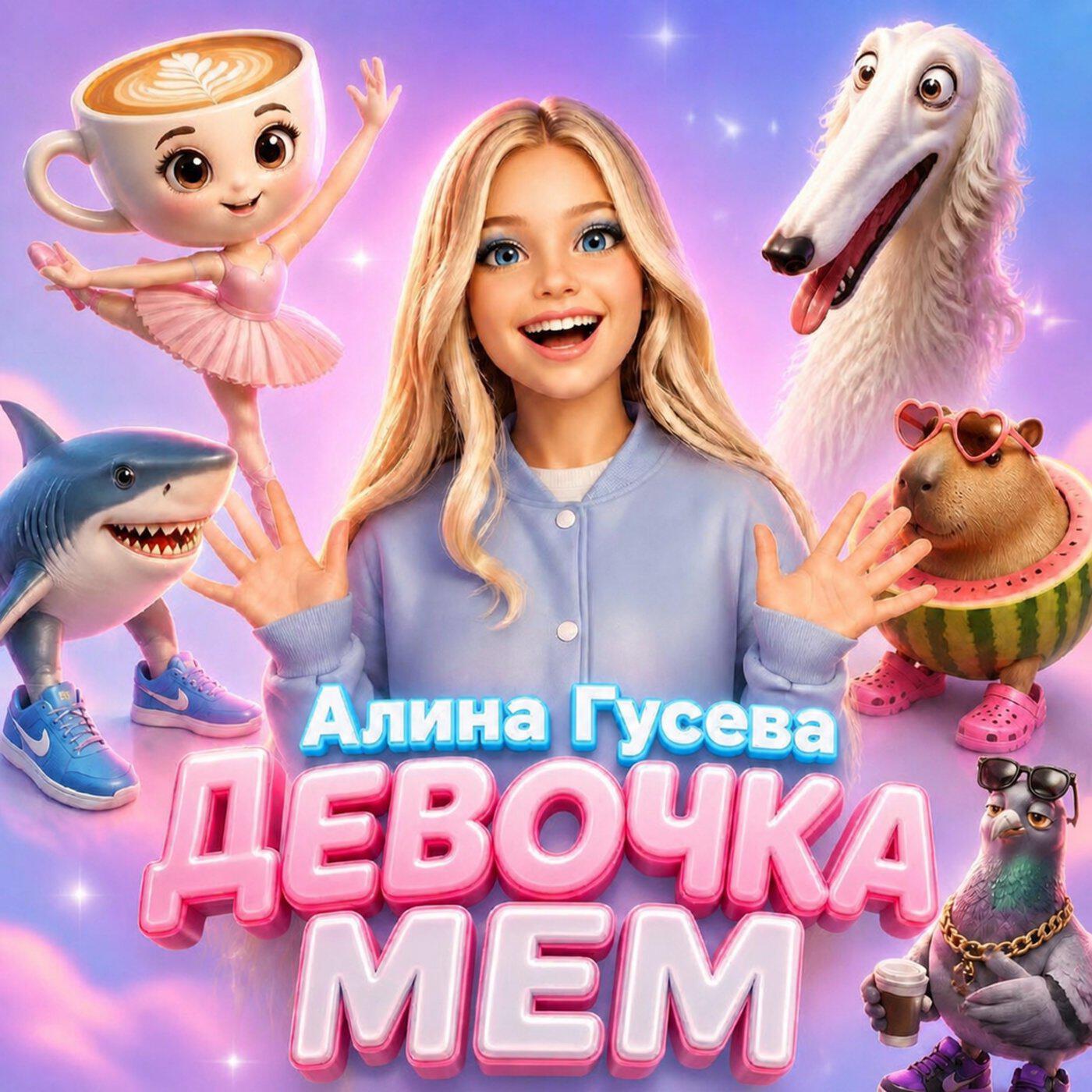 Релиз Девочка мем
