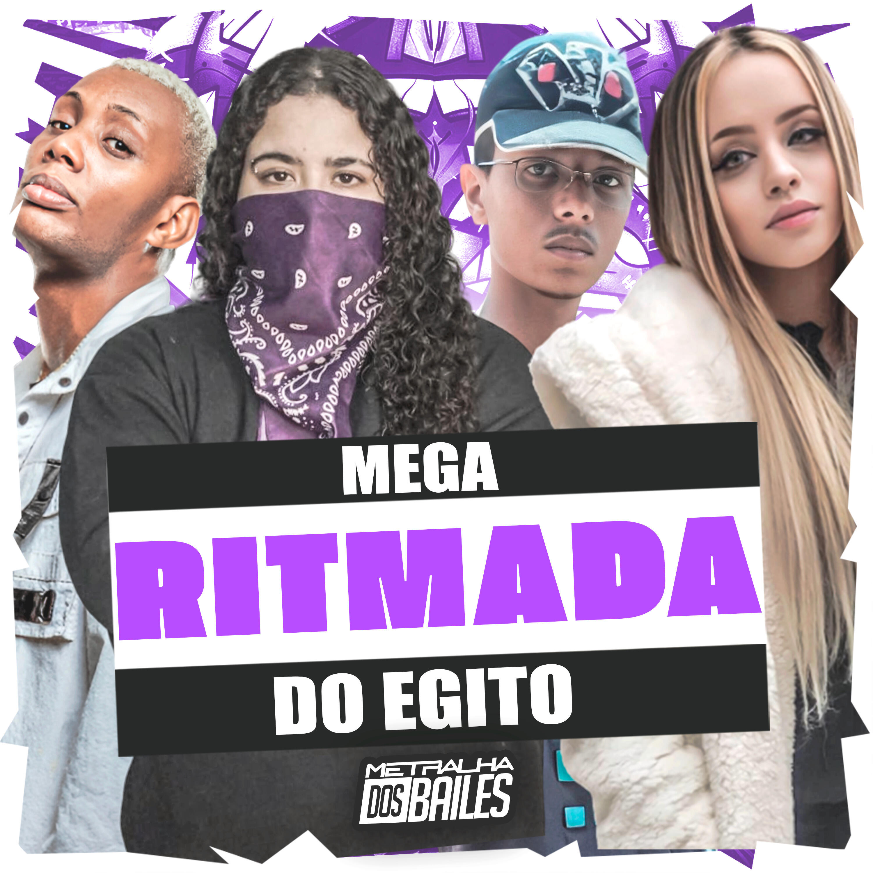 Релиз Mega Ritmada do Egito