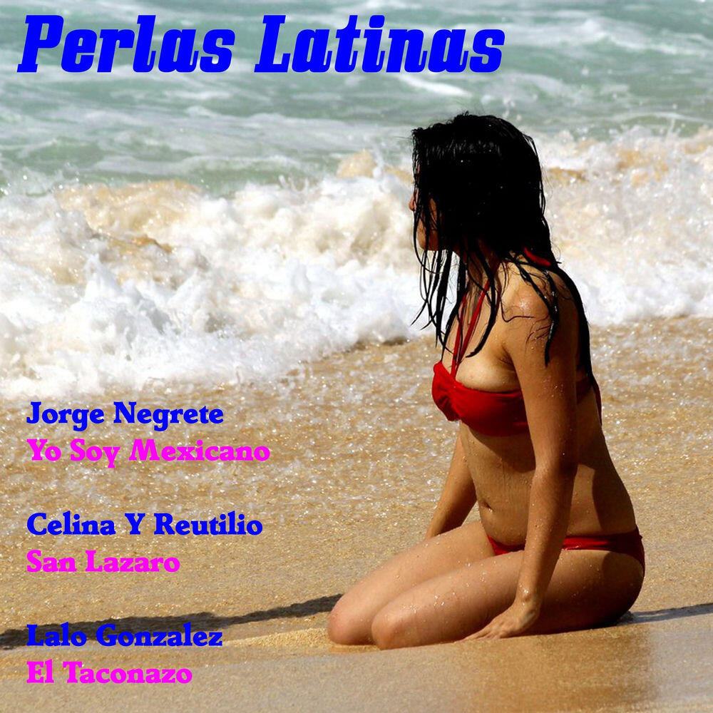 Релиз Perlas Latinas