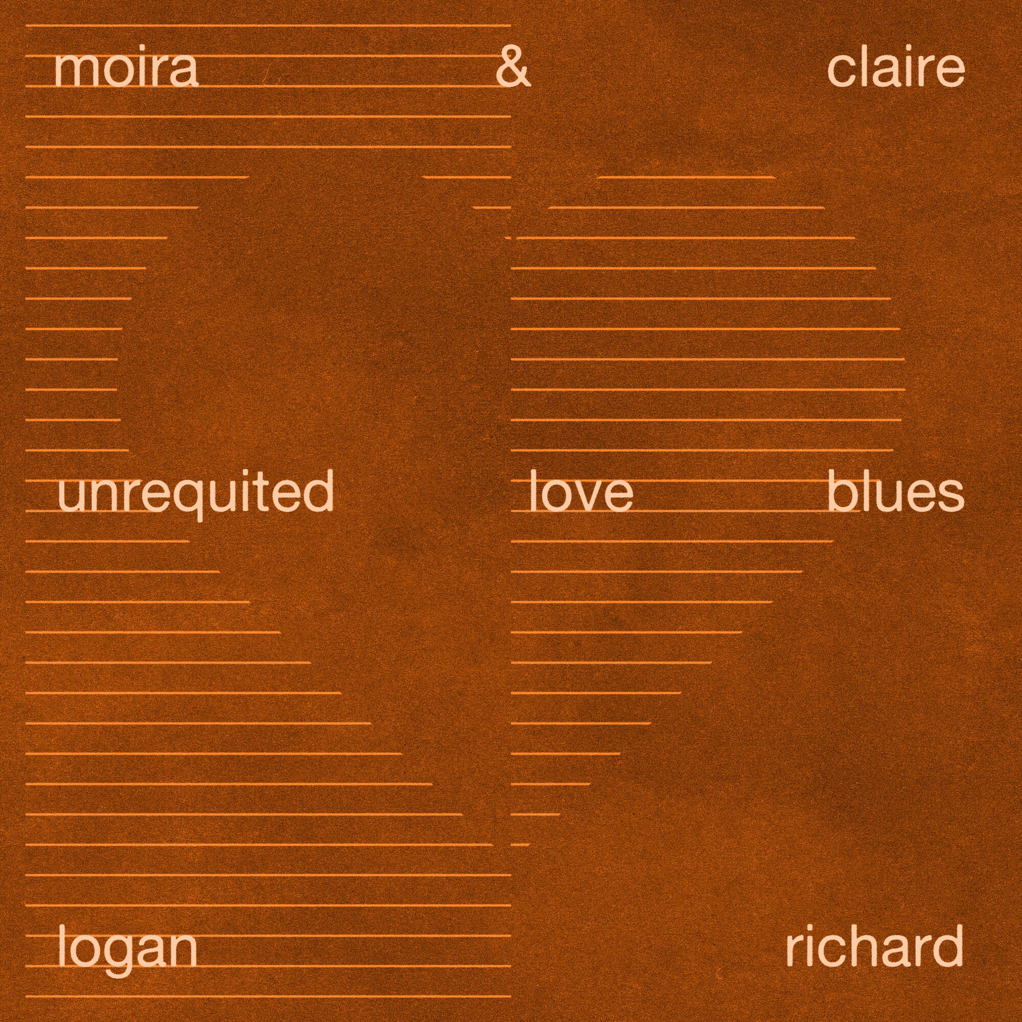 Релиз Unrequited Love Blues