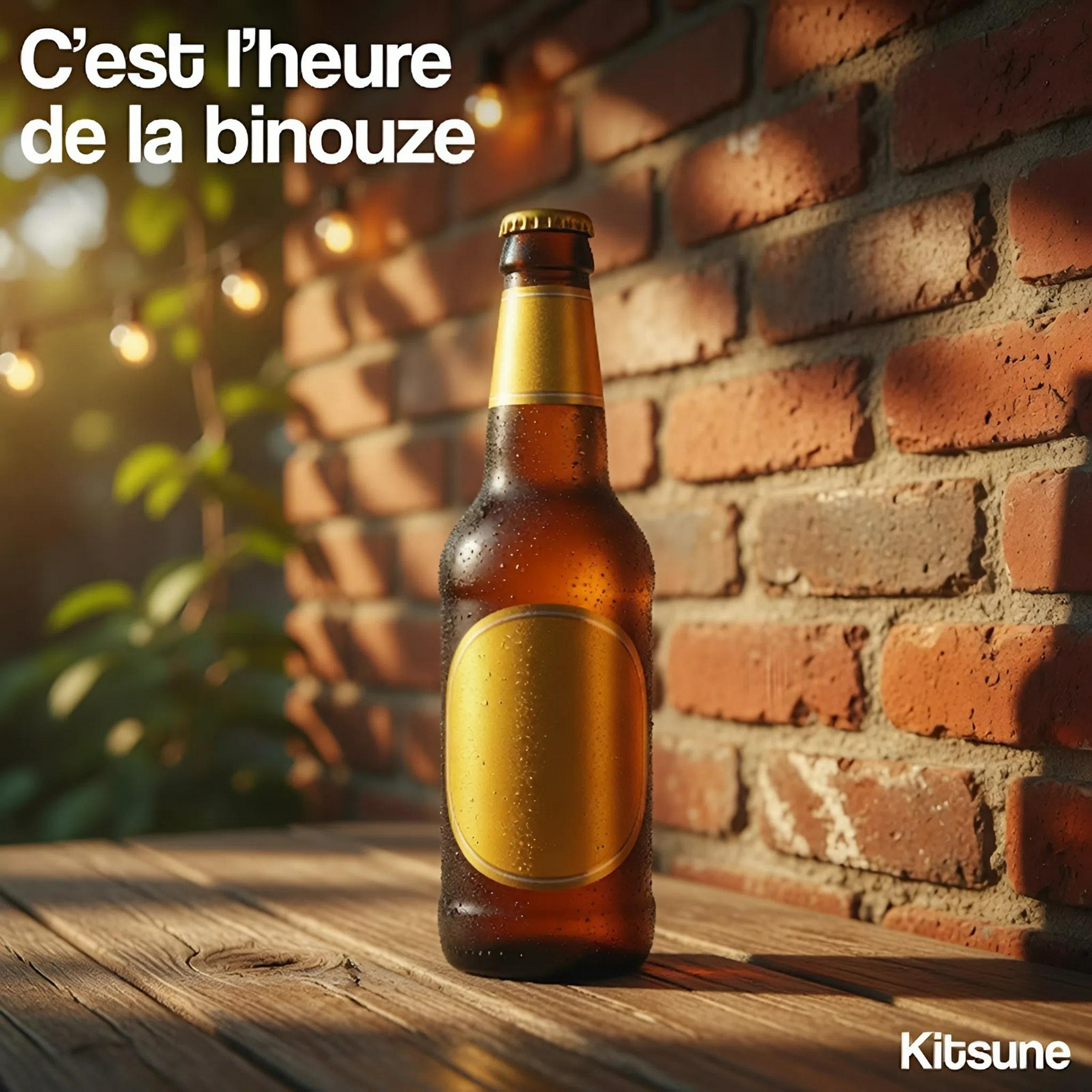 Релиз C'est l'heure de la binouze