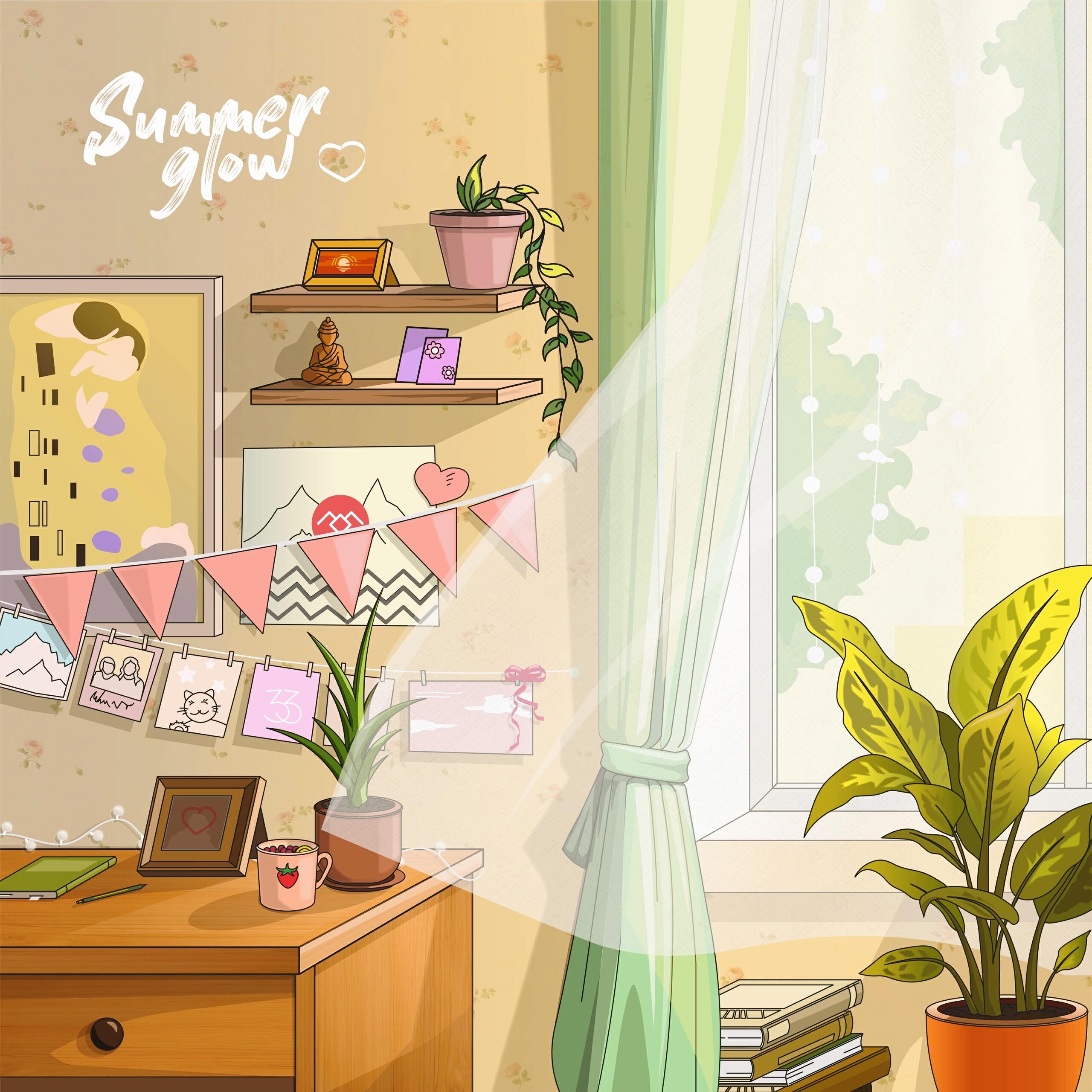Релиз Summer Glow