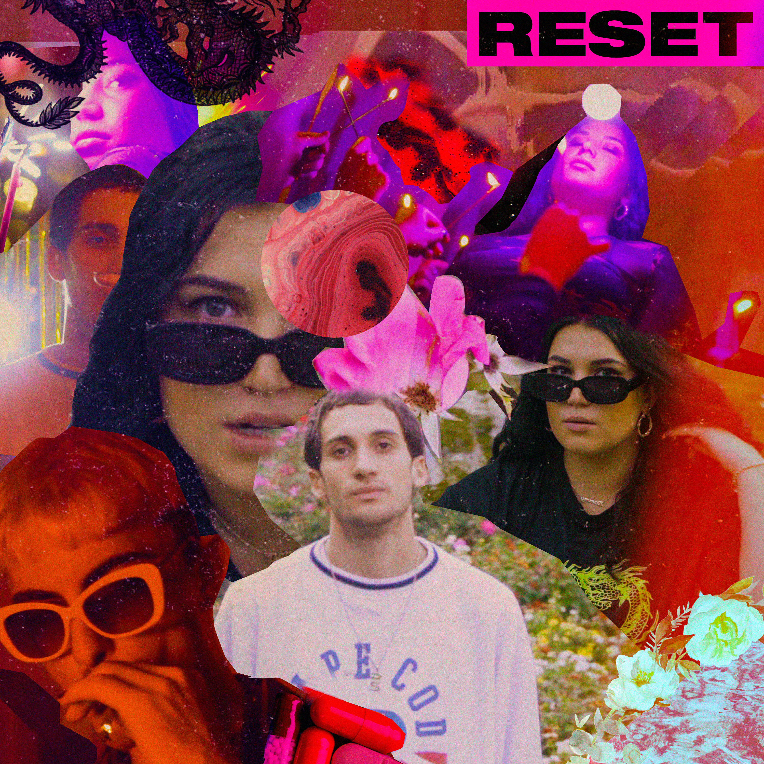 Релиз Reset