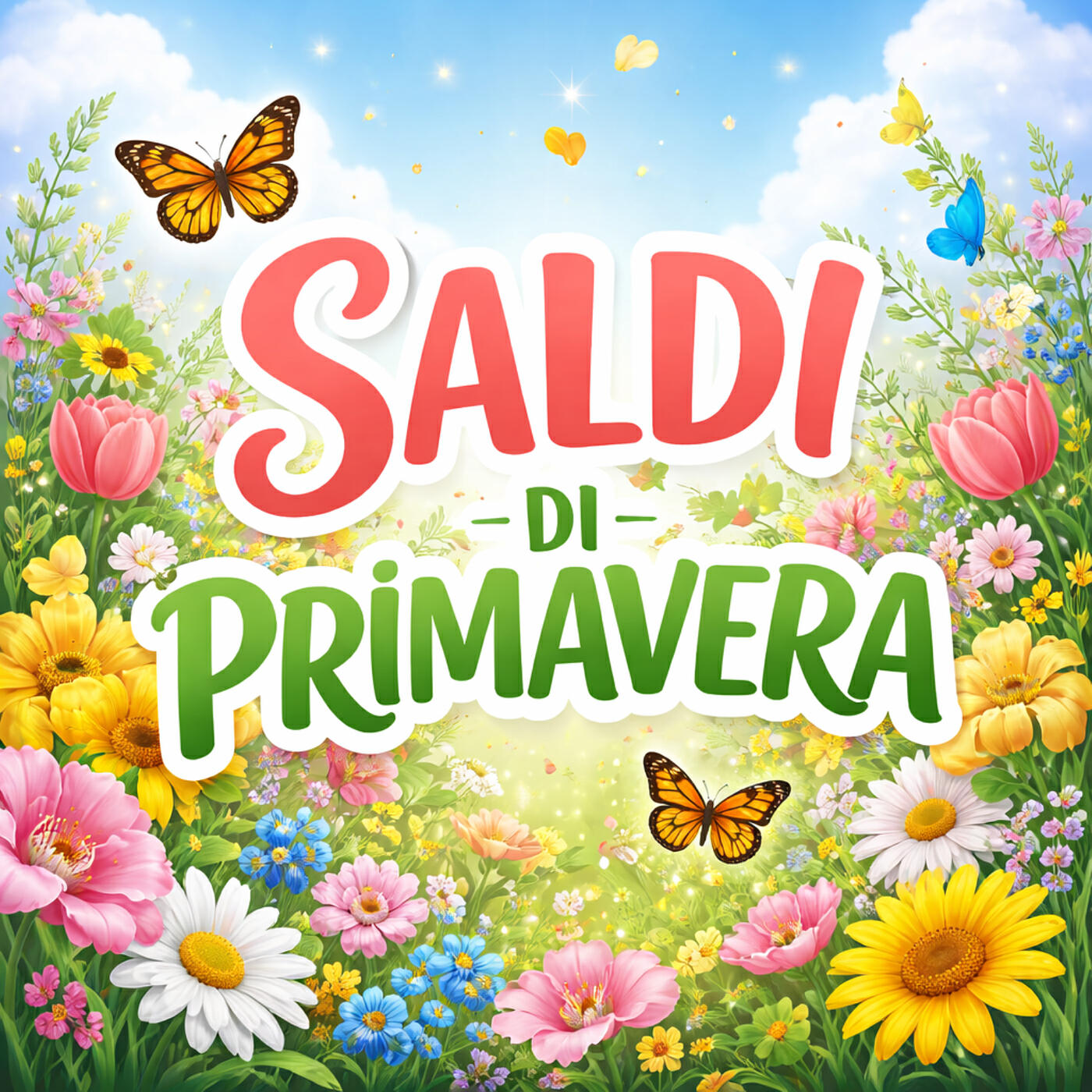 Релиз Saldi di primavera