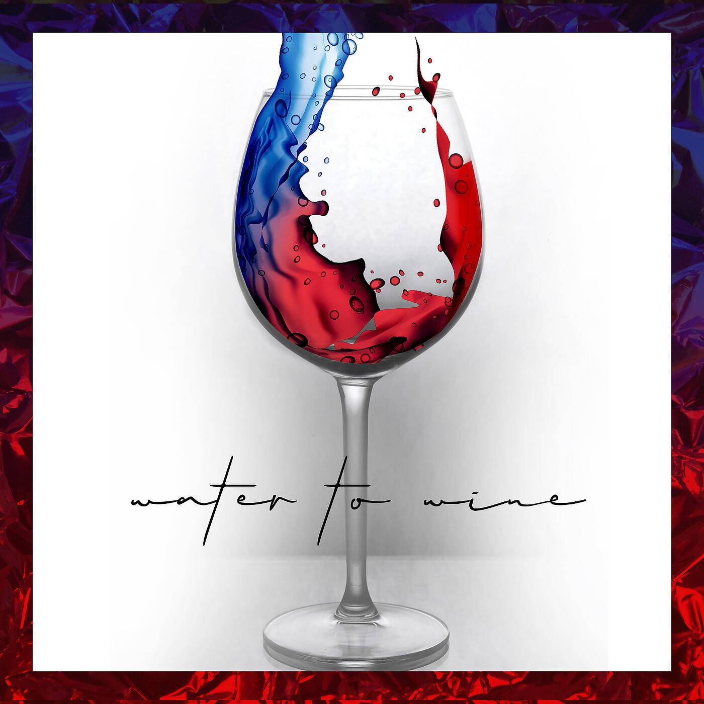 Релиз Water to Wine