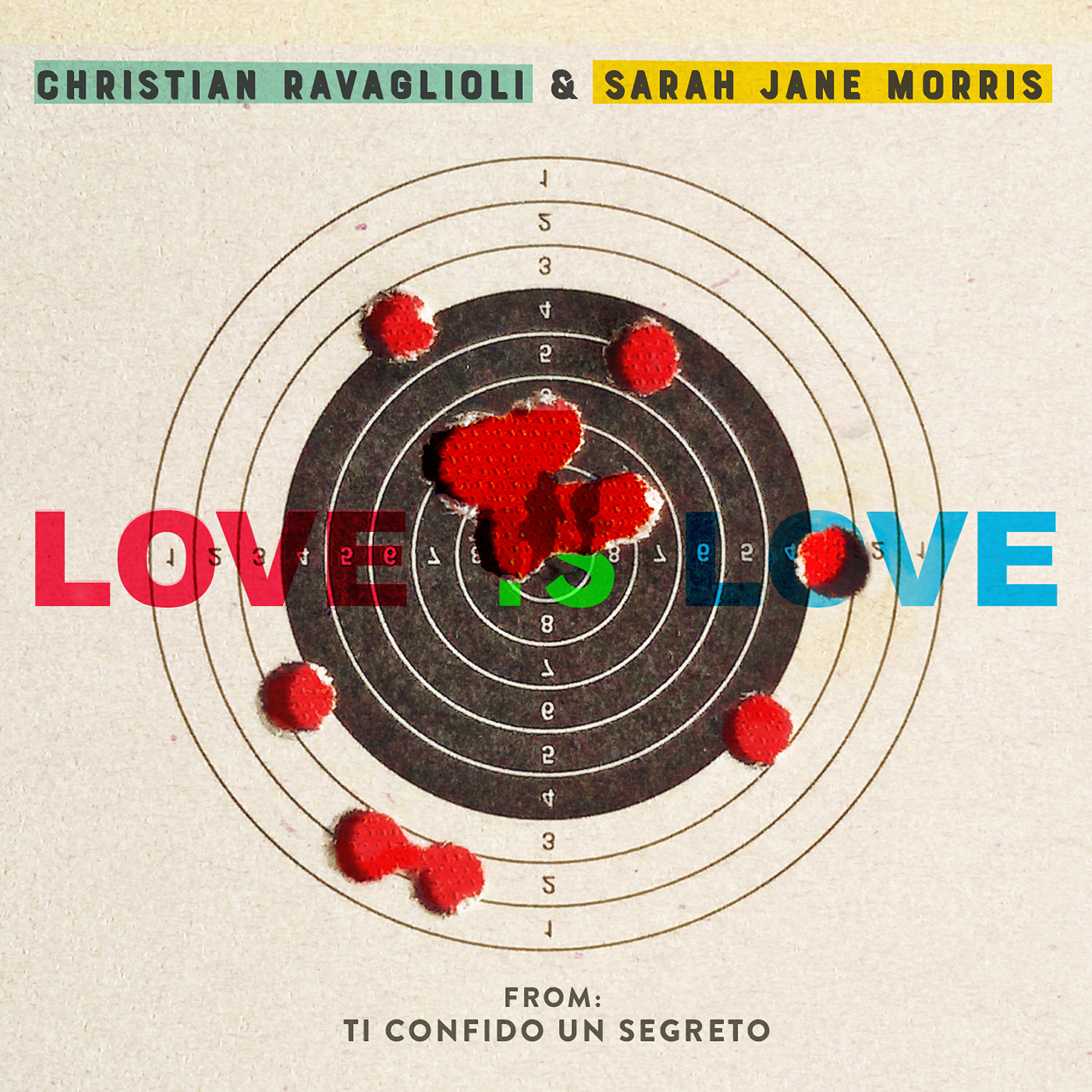 Релиз Love is Love