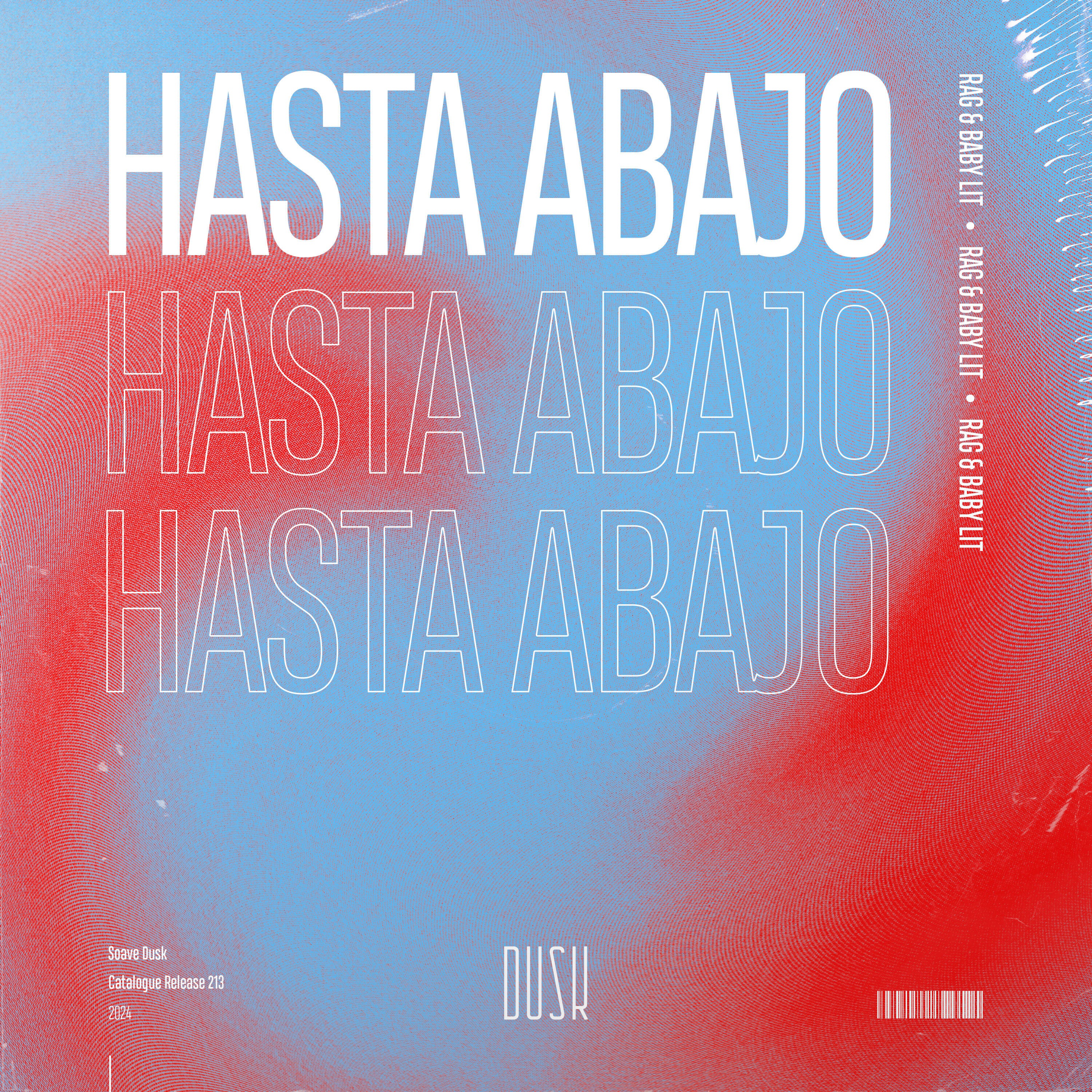 Релиз Hasta Abajo