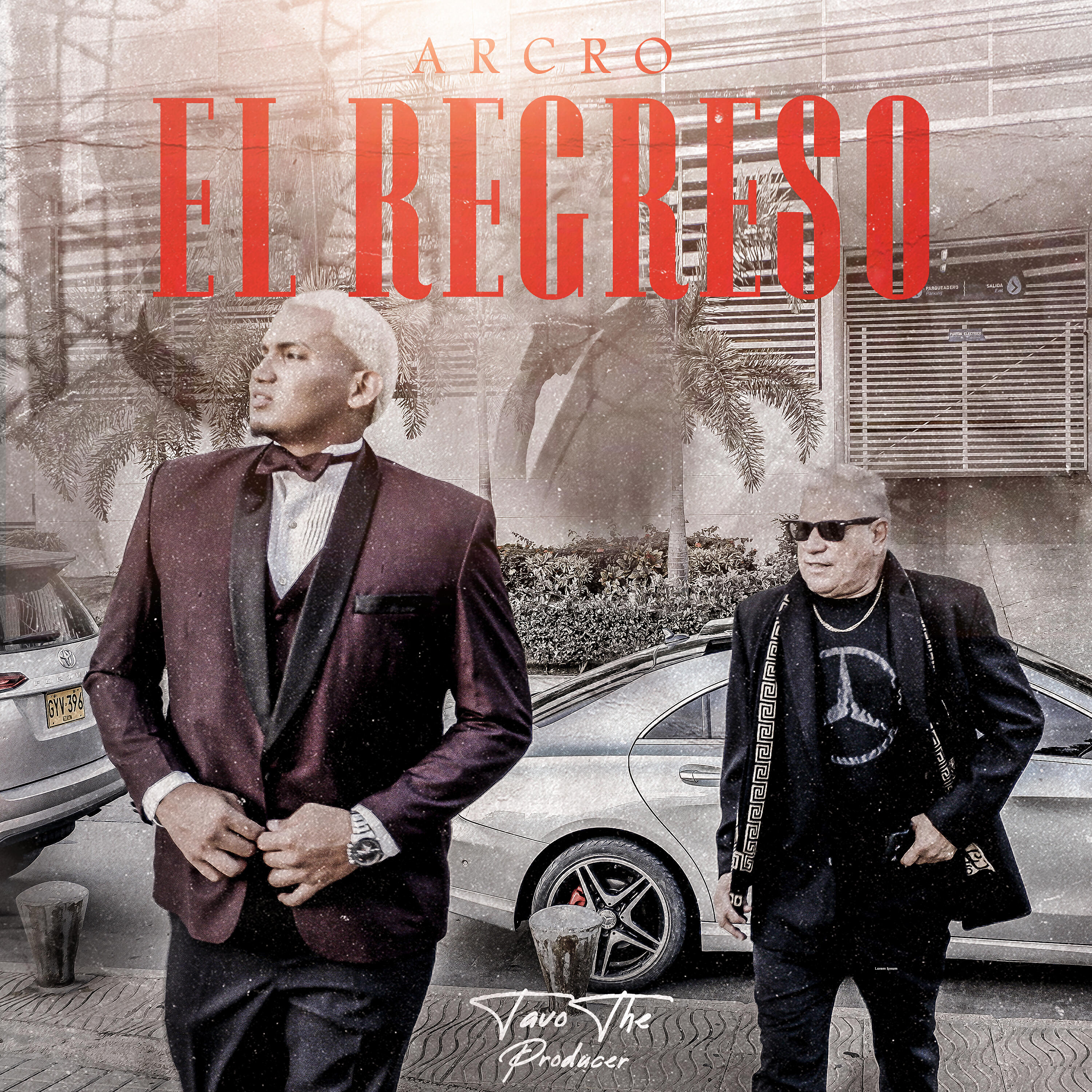 Релиз El Regreso