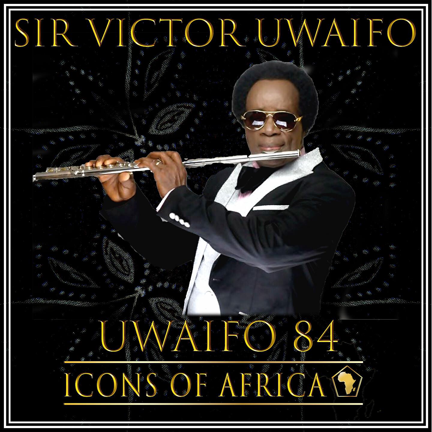 Релиз Uwaifo '84