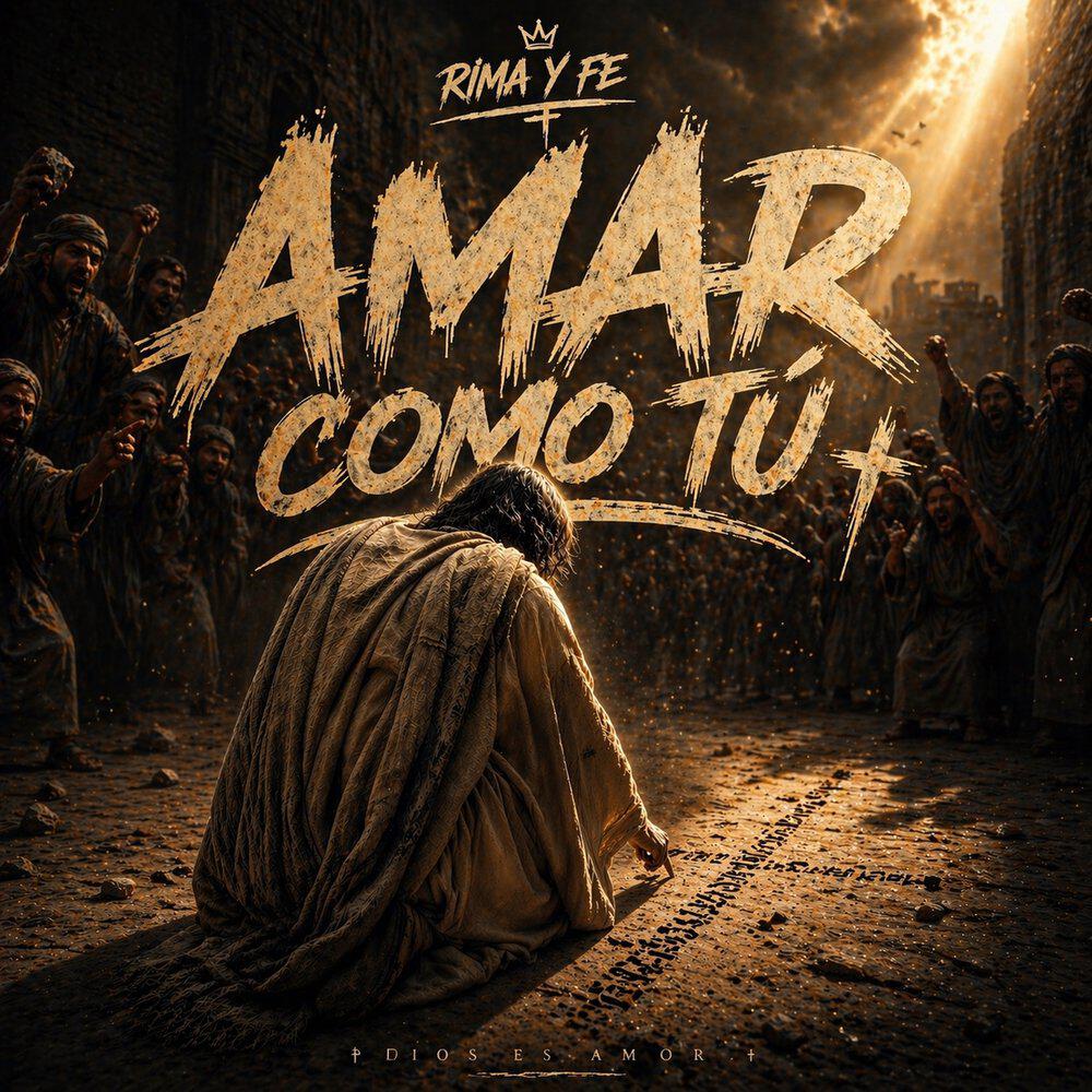 Релиз Amar como tu