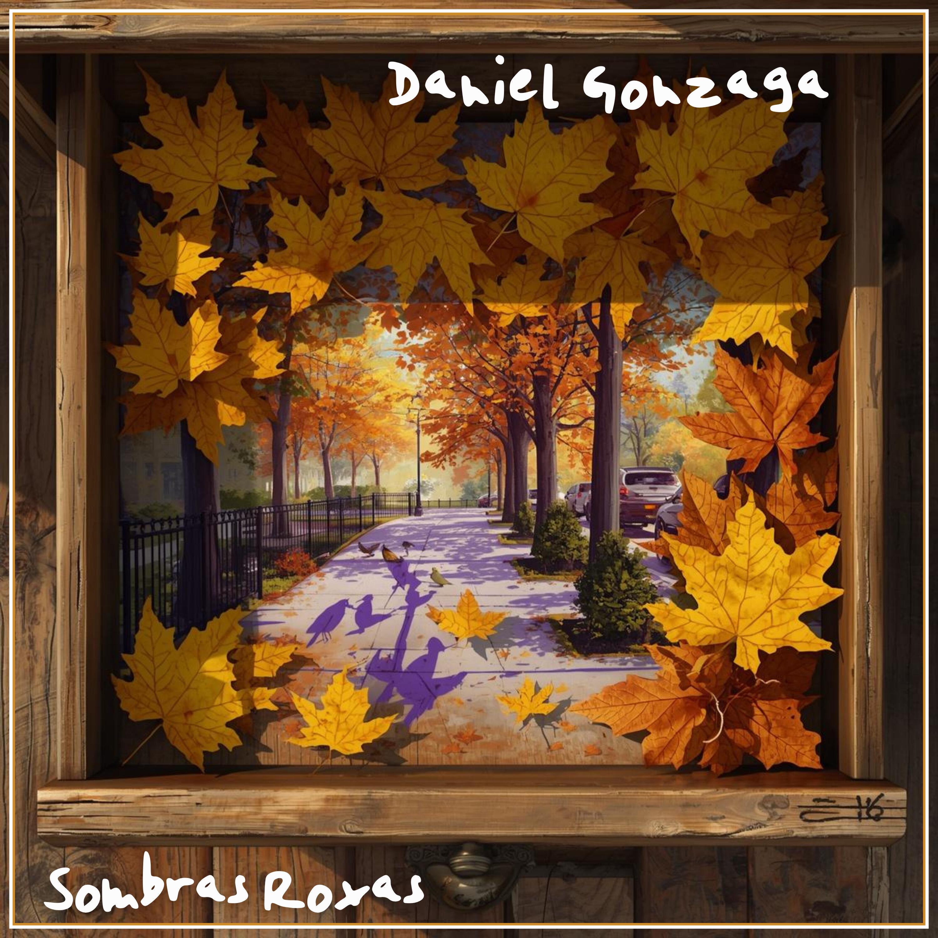 Релиз Sombras Roxas