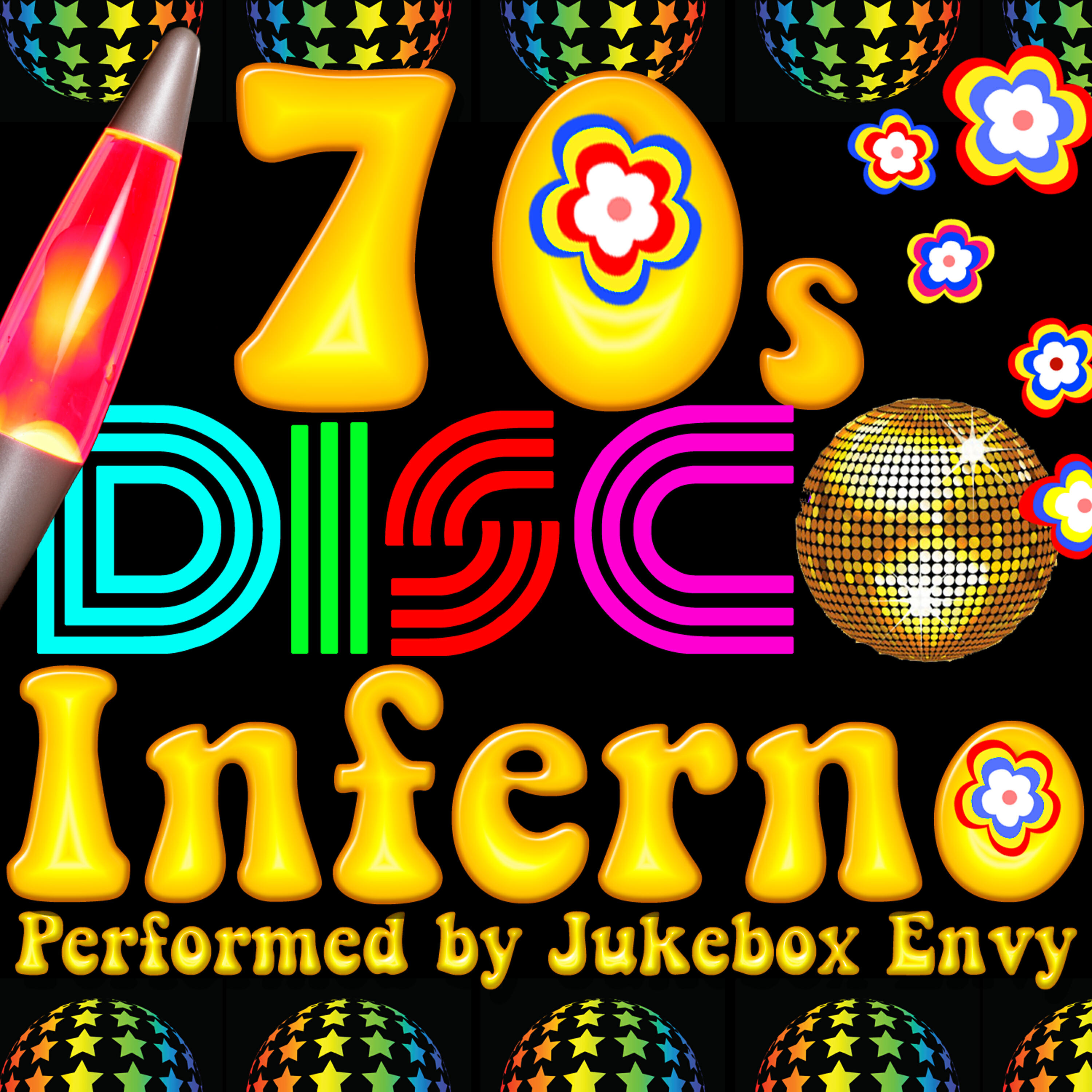Релиз 70s Disco Inferno