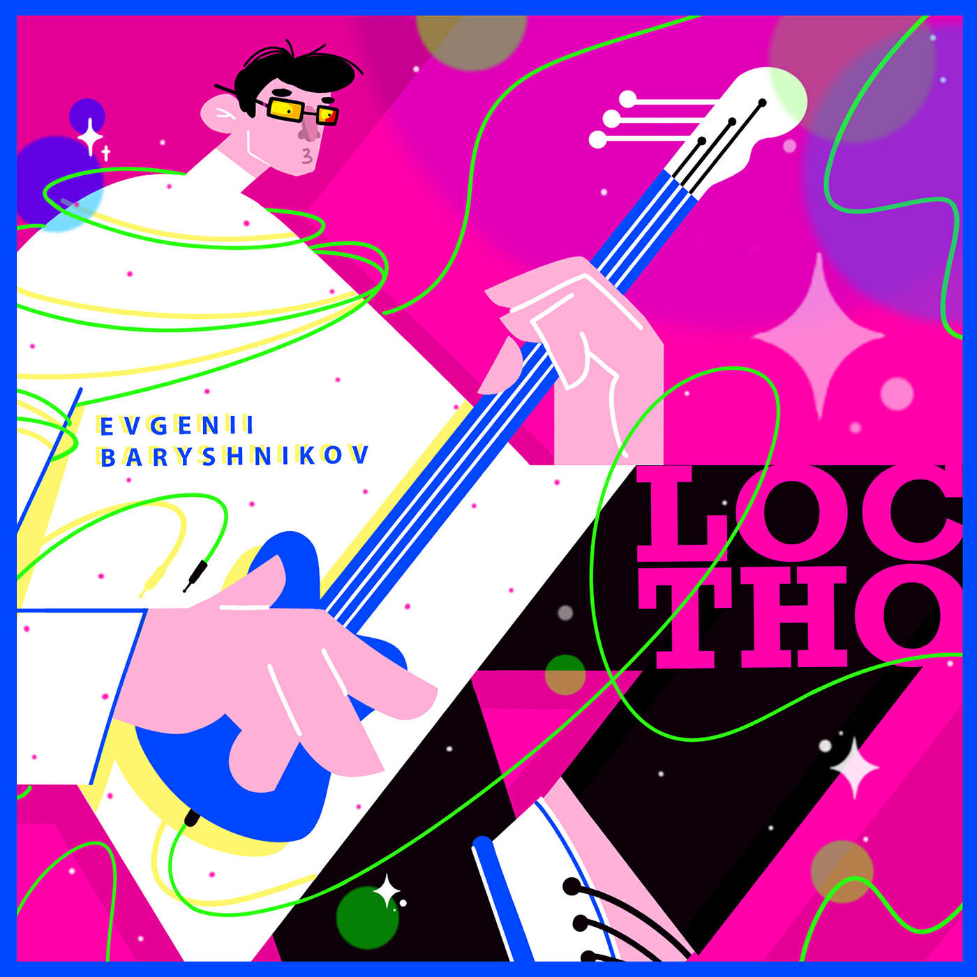 Релиз Loc Tho