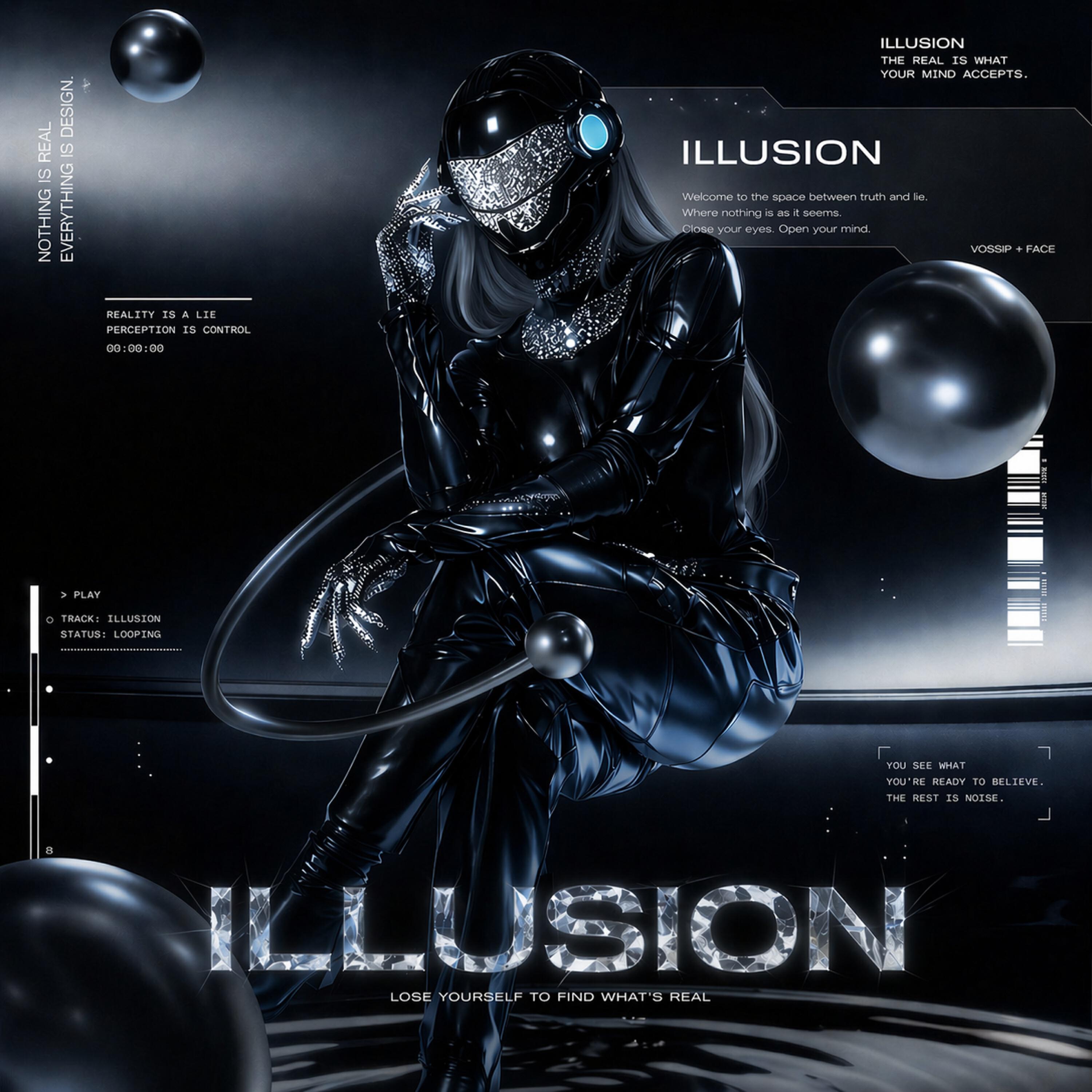 Релиз ILLUSION