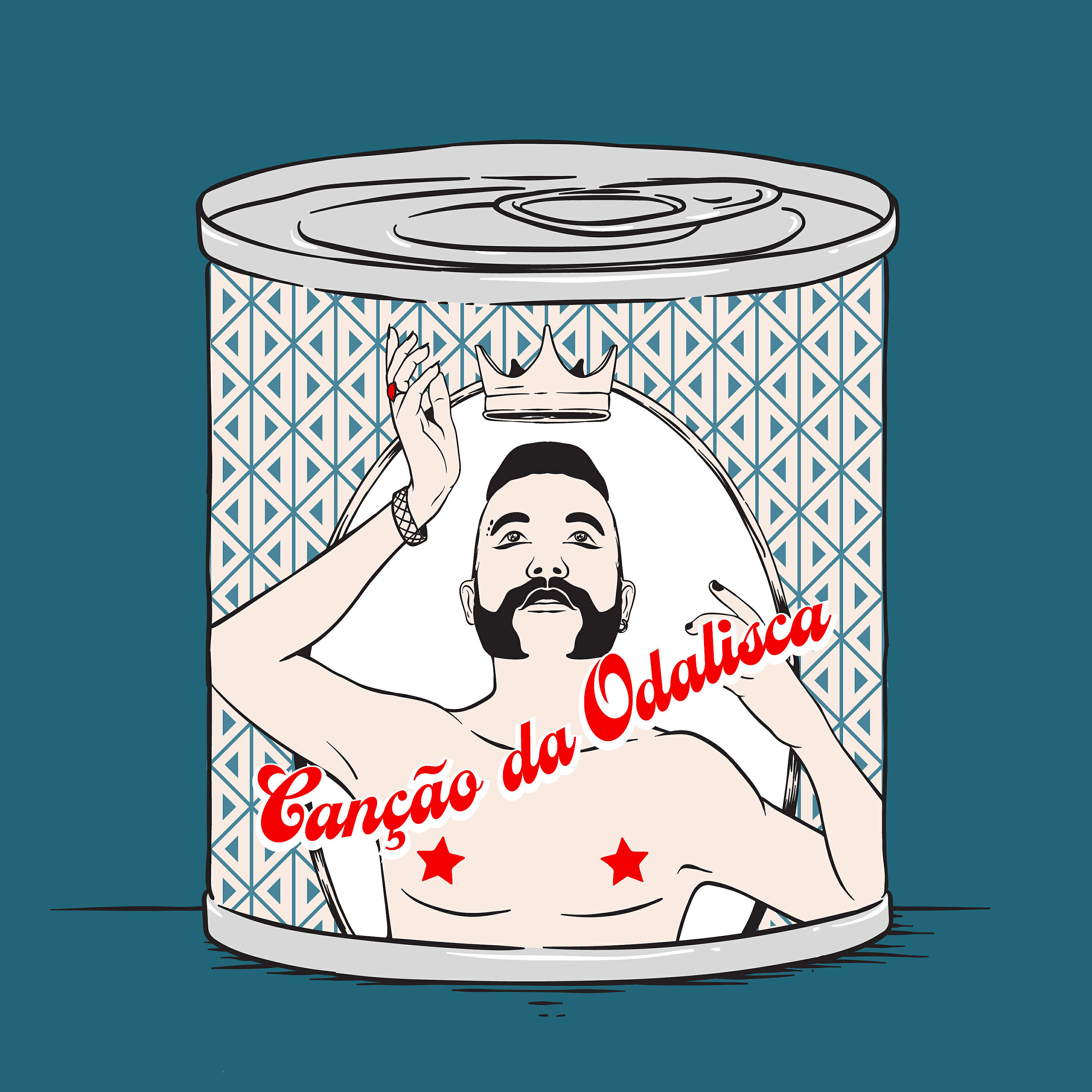 Релиз Canção da Odalisca