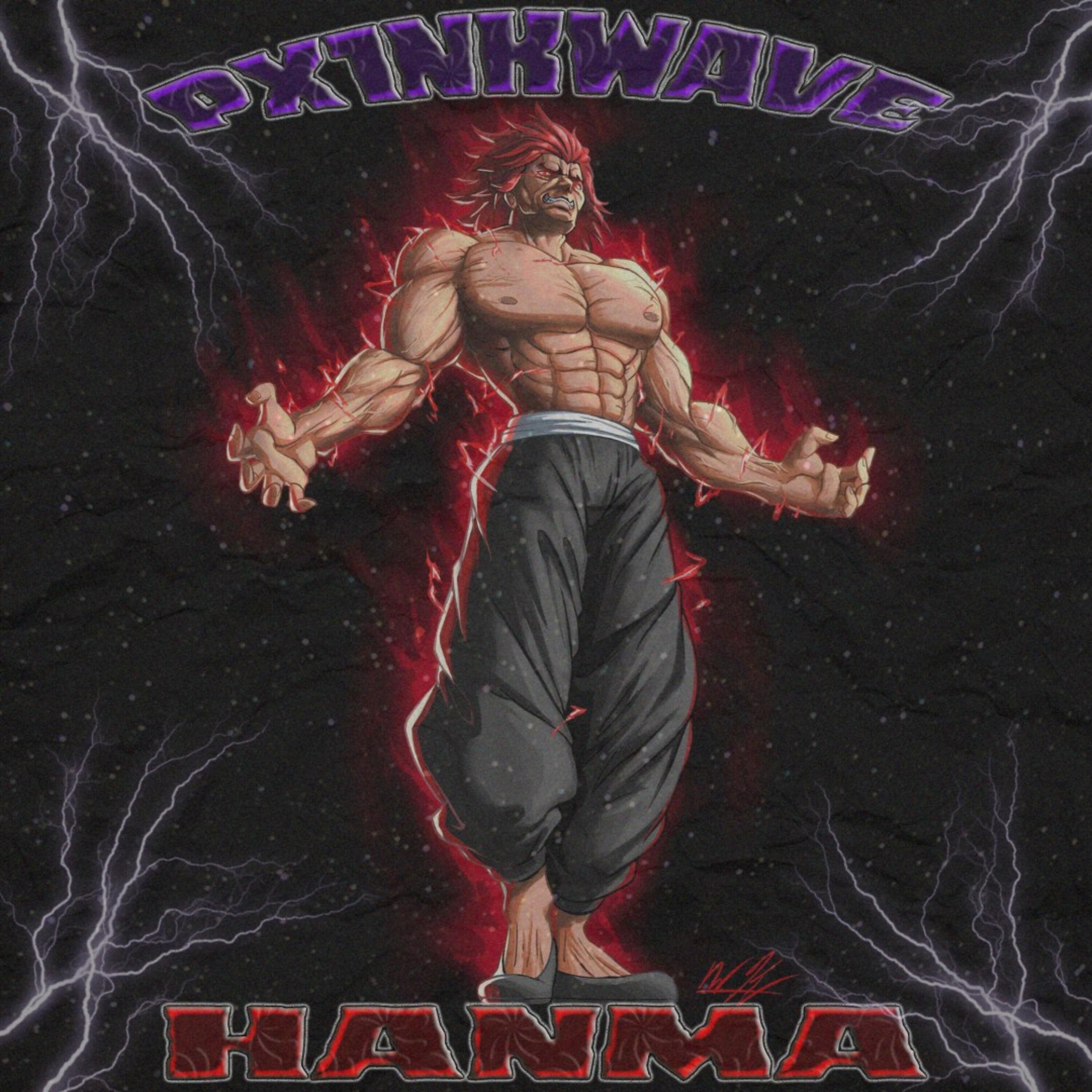 Постер альбома HANMA