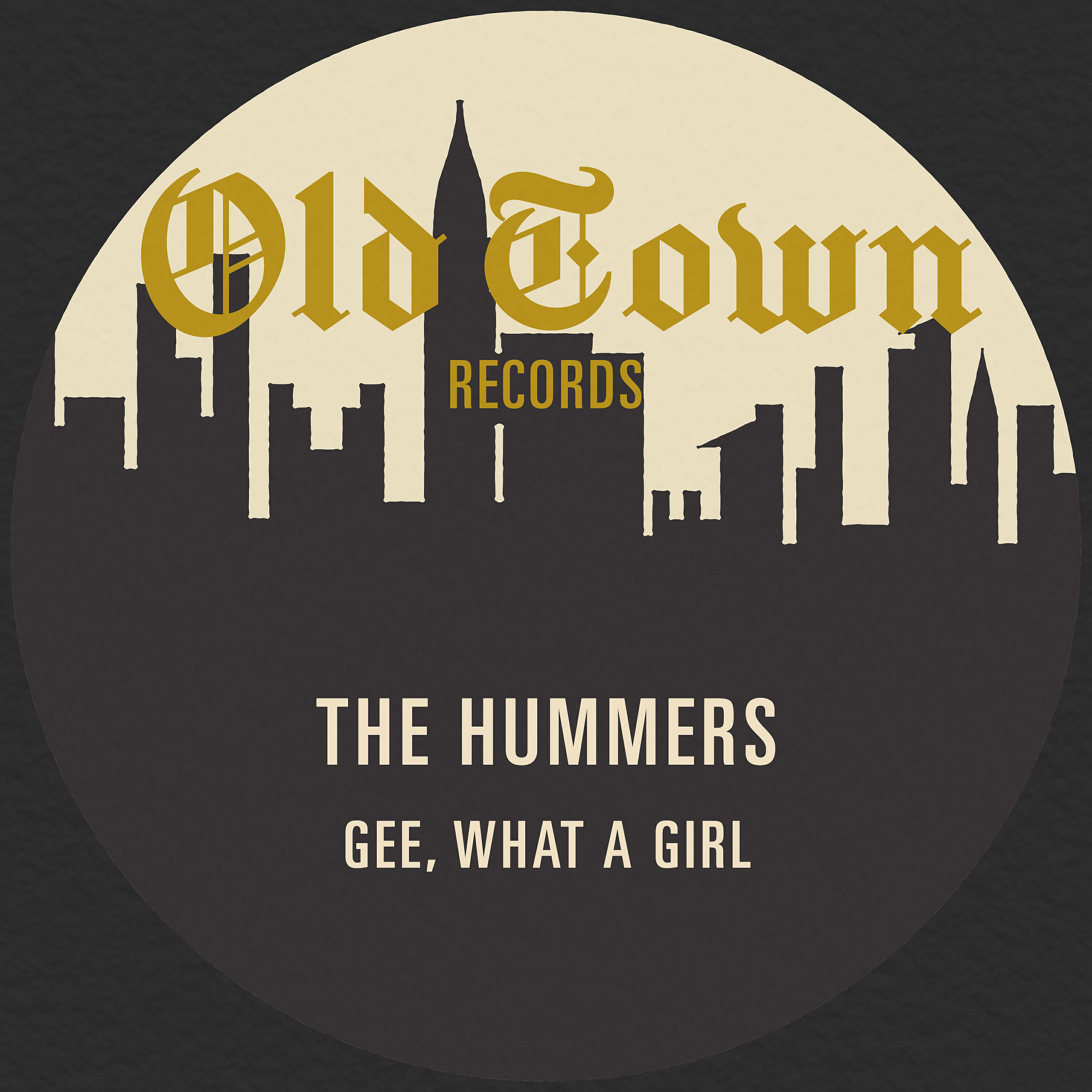 Релиз Gee, What a Girl: The Old Town Single