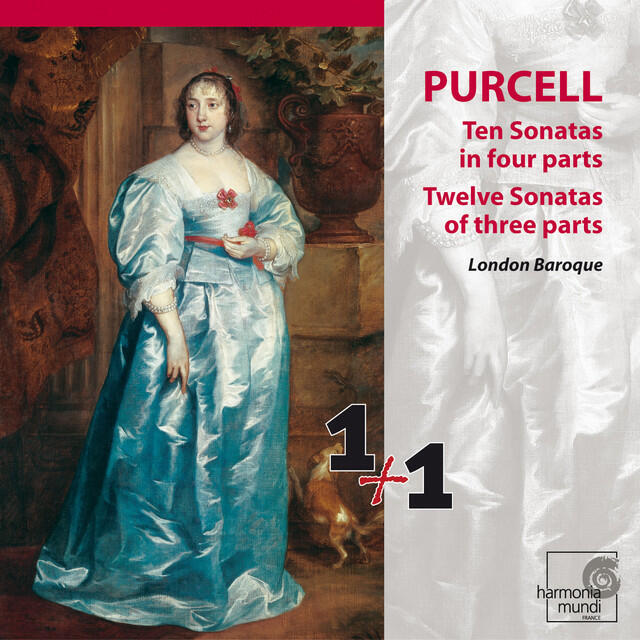 Релиз Purcell: Trio Sonatas