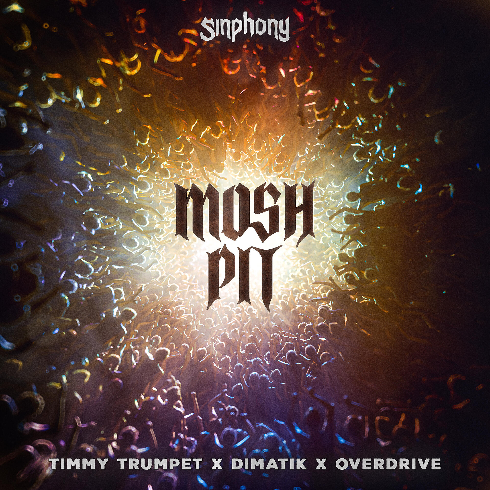 Релиз Mosh Pit