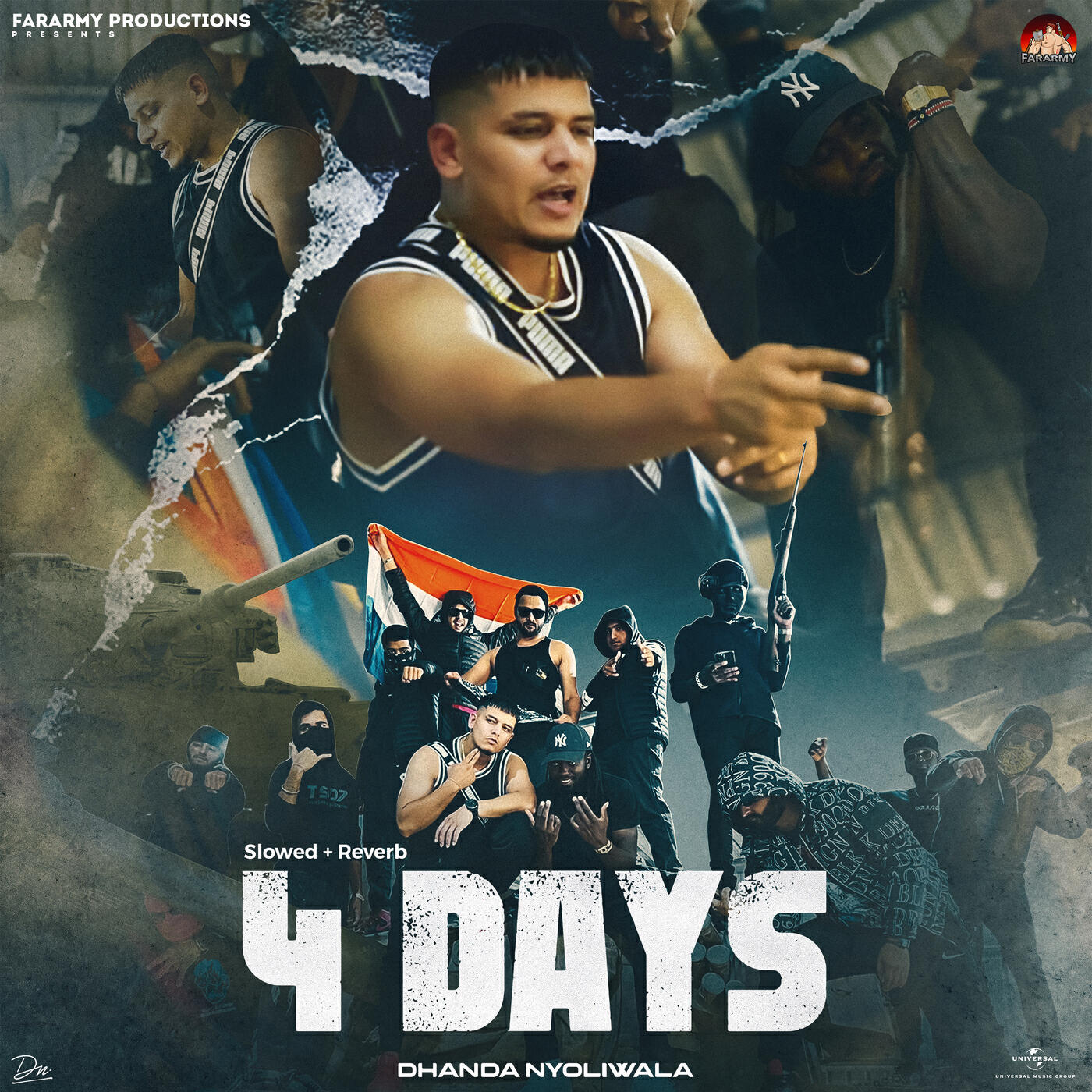 Релиз 4 Days