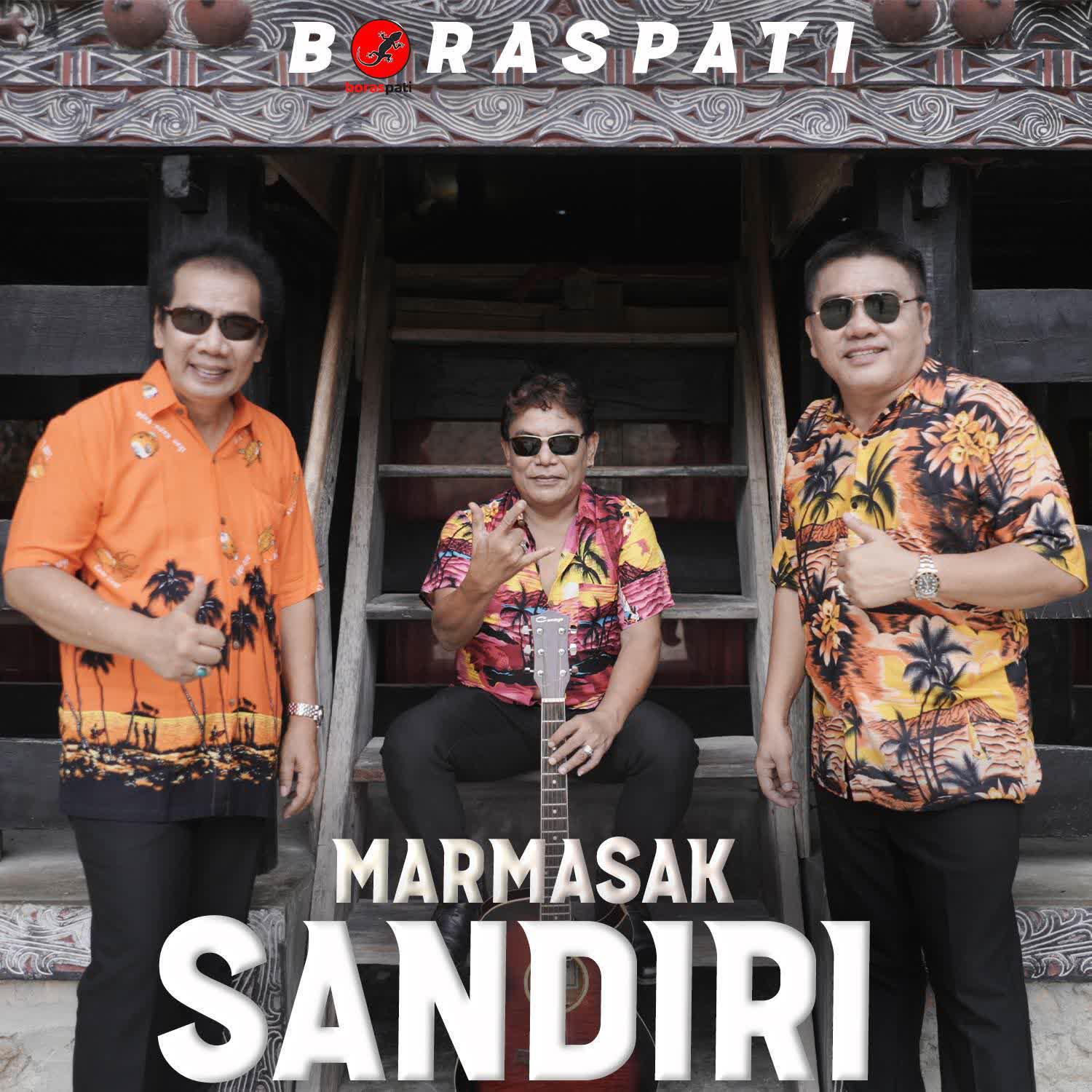 Релиз Marmasak Sandiri