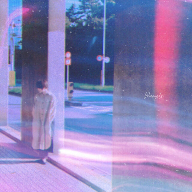 Релиз Purple