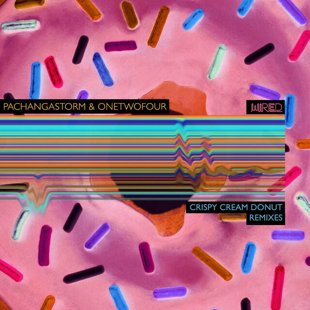 Релиз Crispy Crean Donut