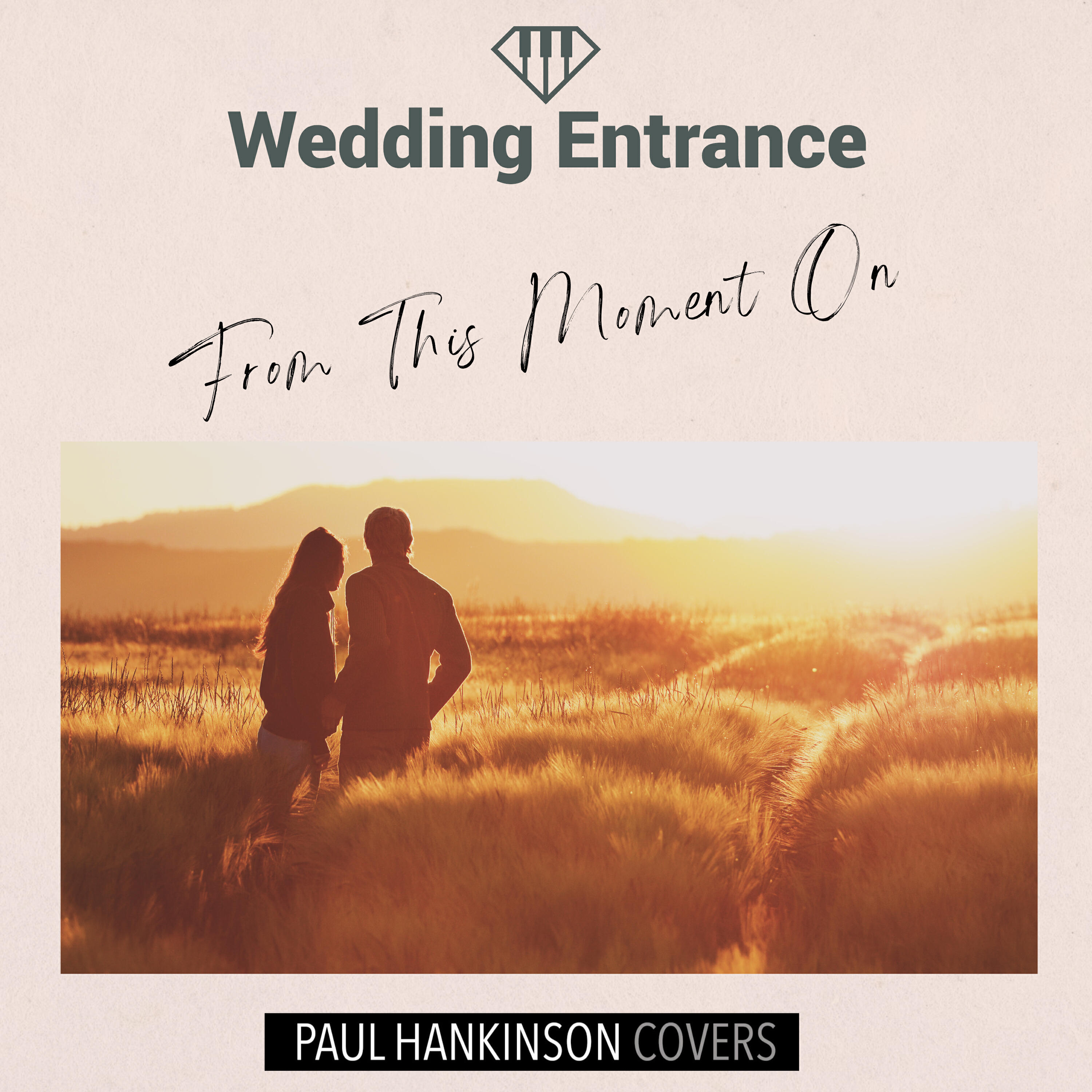 Релиз From This Moment On (Wedding Entrance - Piano)