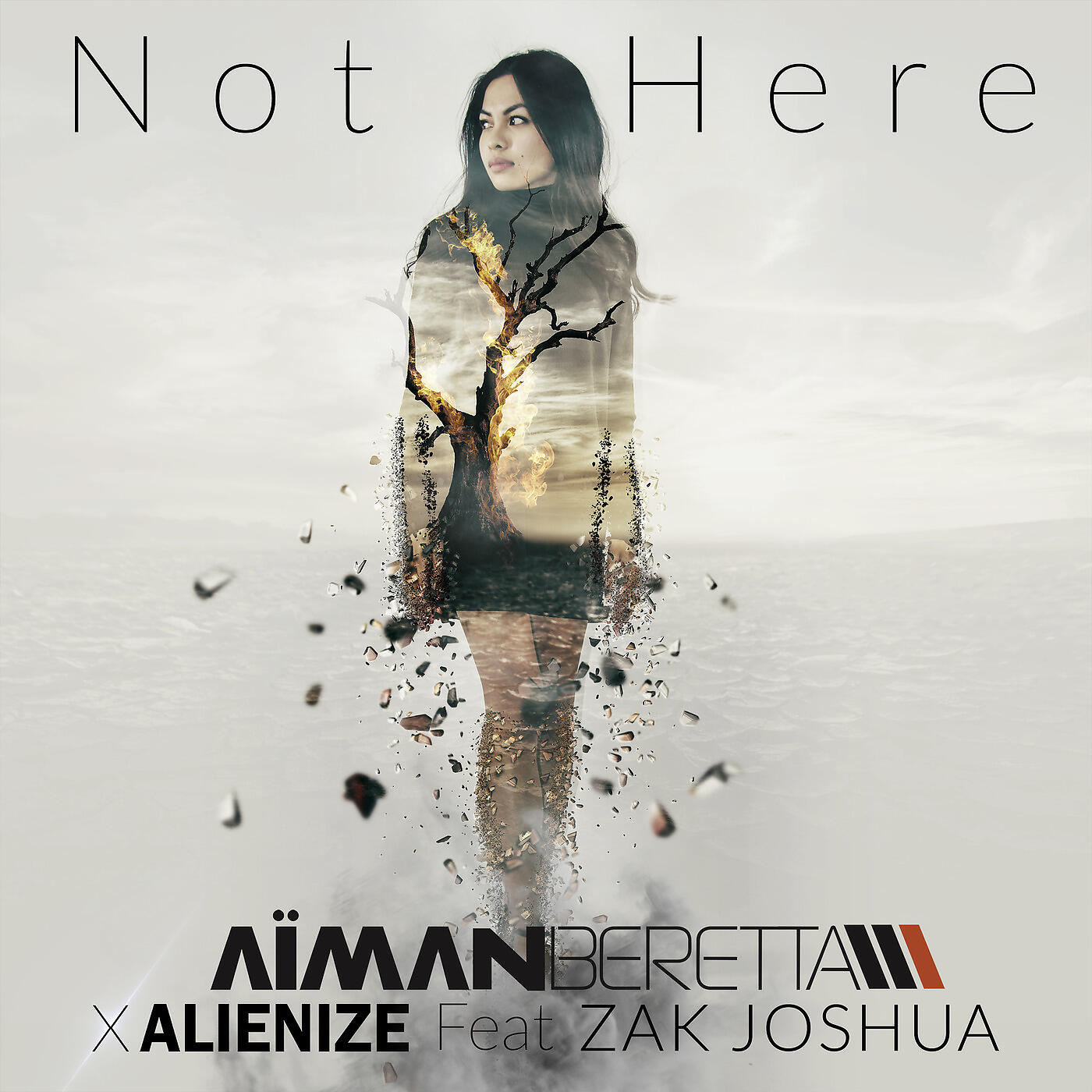 Релиз Not Here