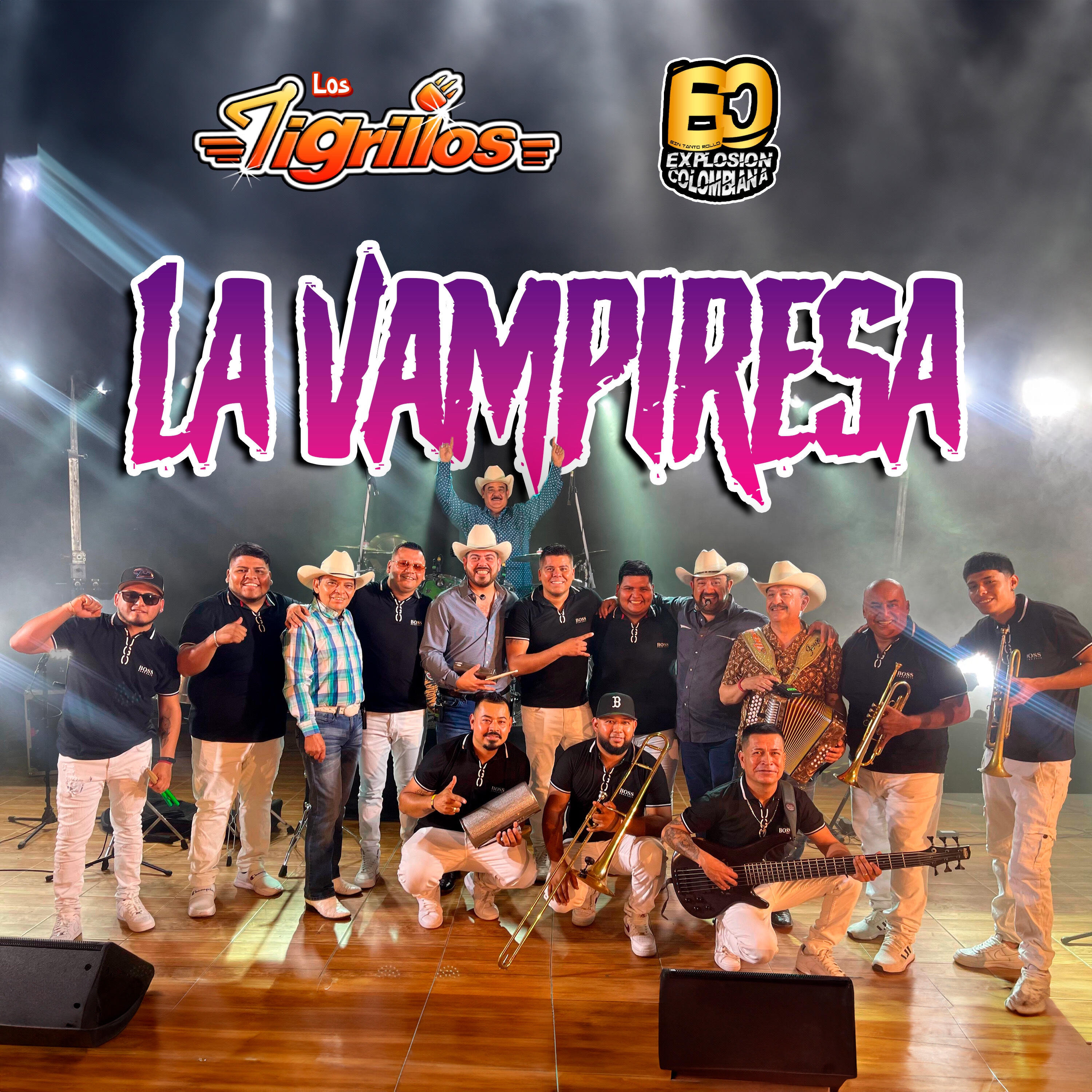 Релиз La Vampiresa