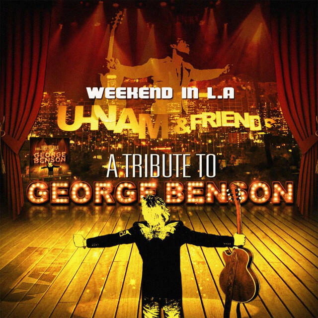 Релиз Weekend in L.A (A Tribute to George Benson )
