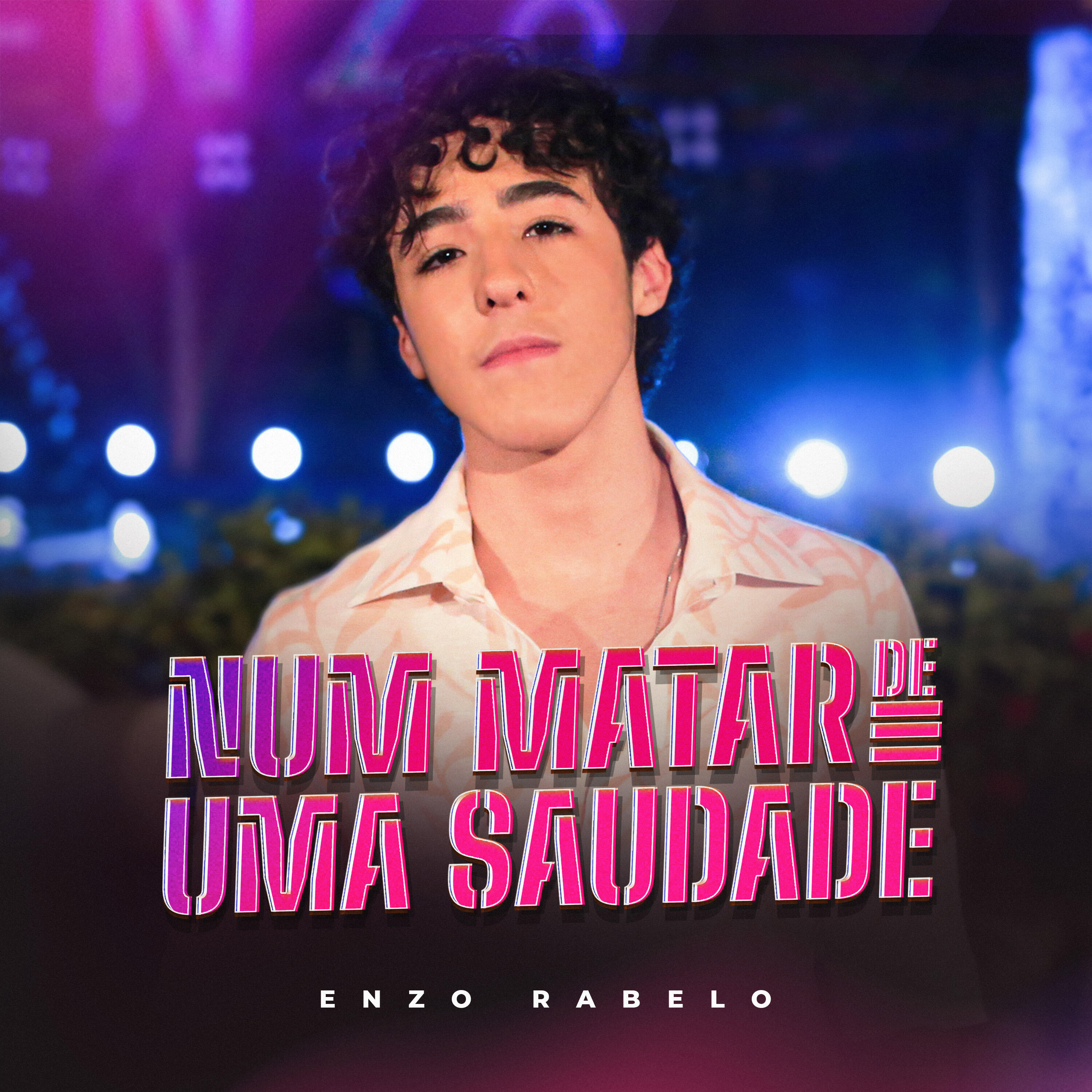 Релиз Num Matar de Uma Saudade