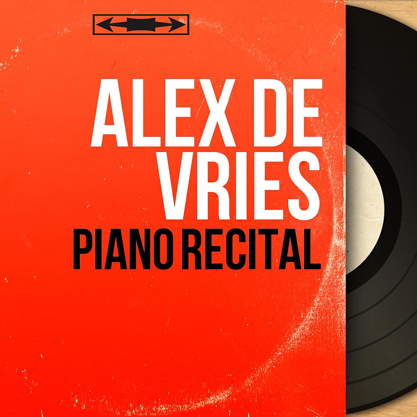 Релиз Piano Recital